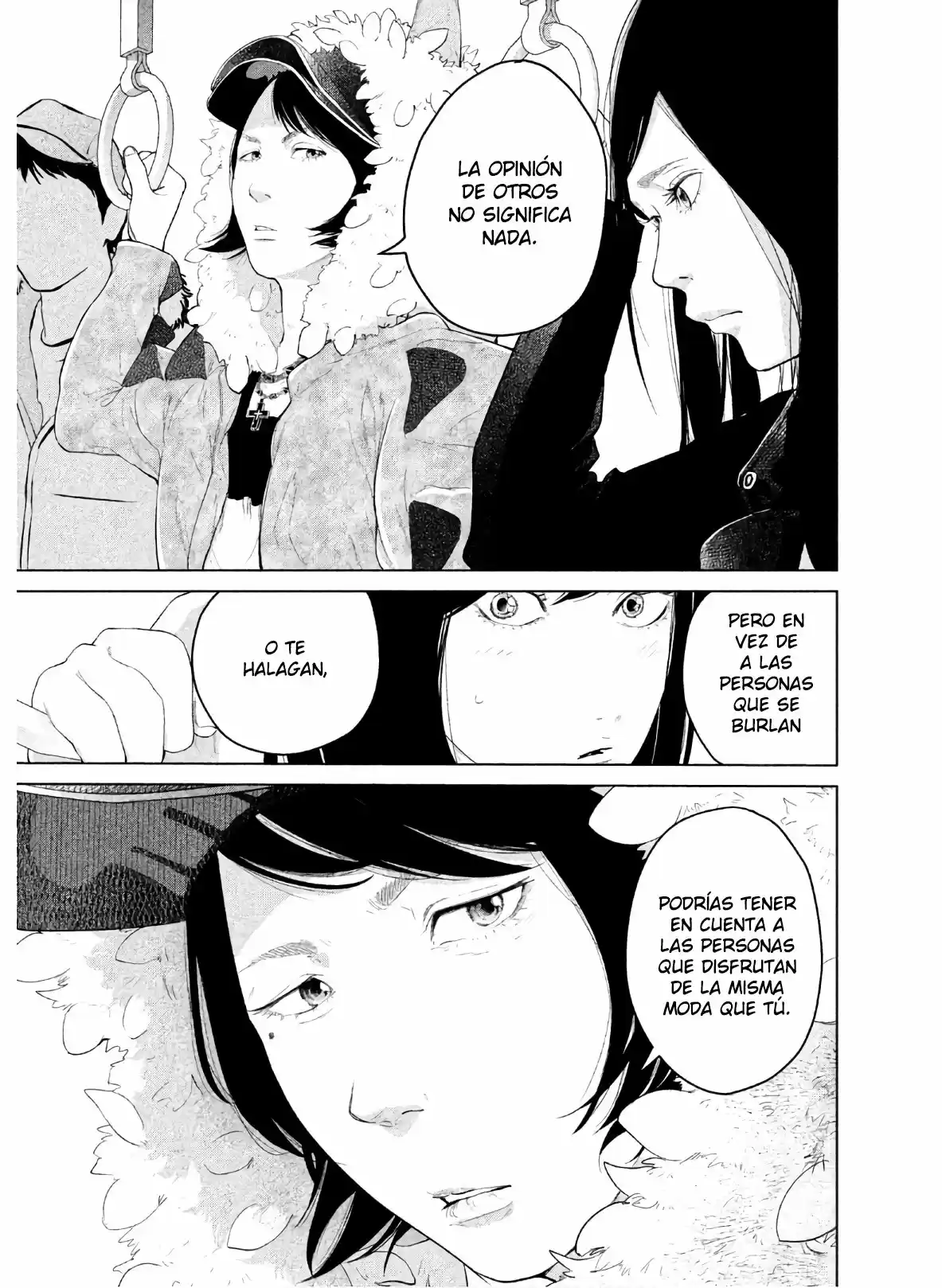 Kitai Fuku Ga Aru - Capítulo 3 - Página 14 - LectorTMOo
