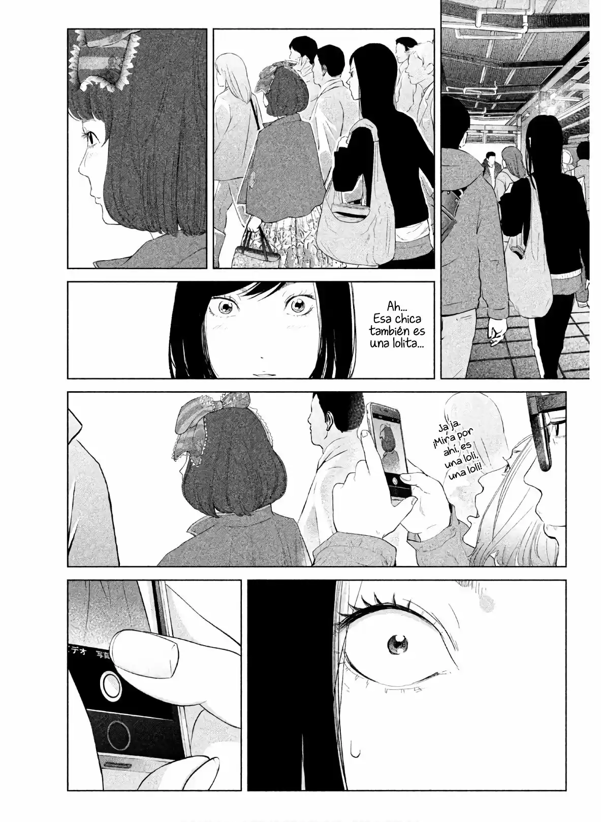 Kitai Fuku Ga Aru - Capítulo 3 - Página 15 - LectorTMOo