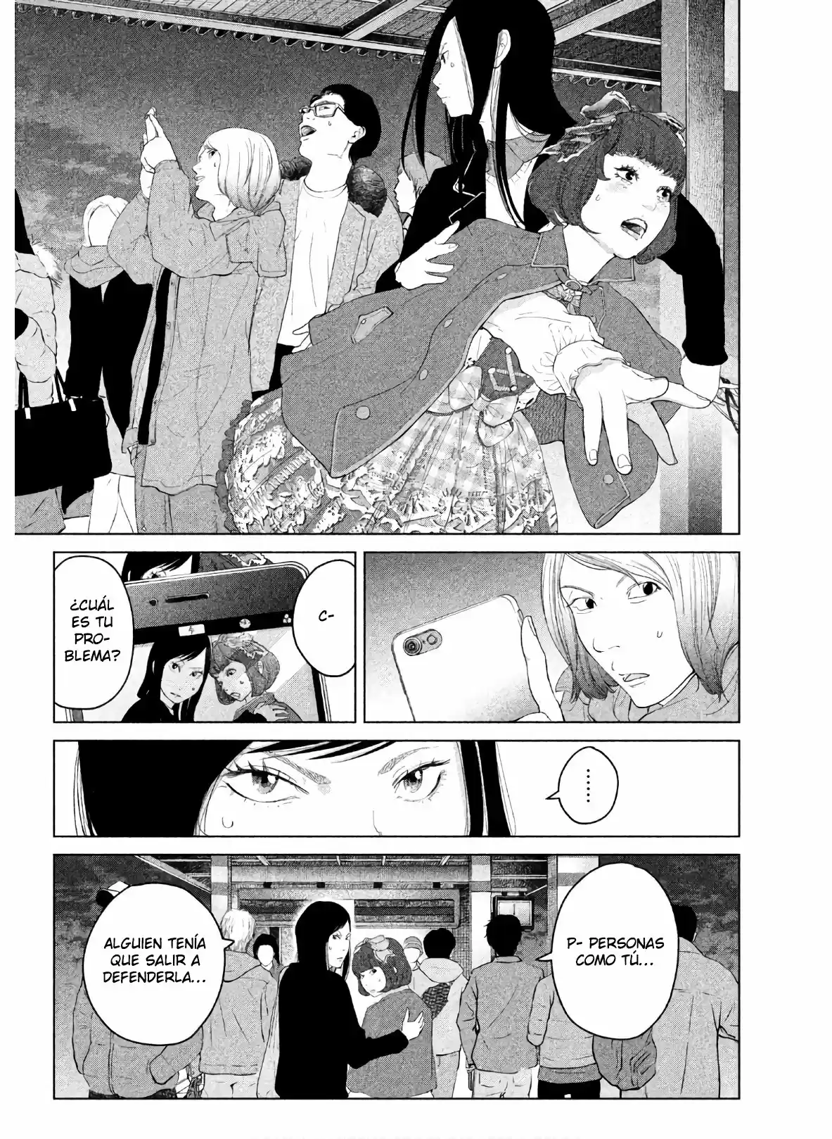 Kitai Fuku Ga Aru - Capítulo 3 - Página 16 - LectorTMOo
