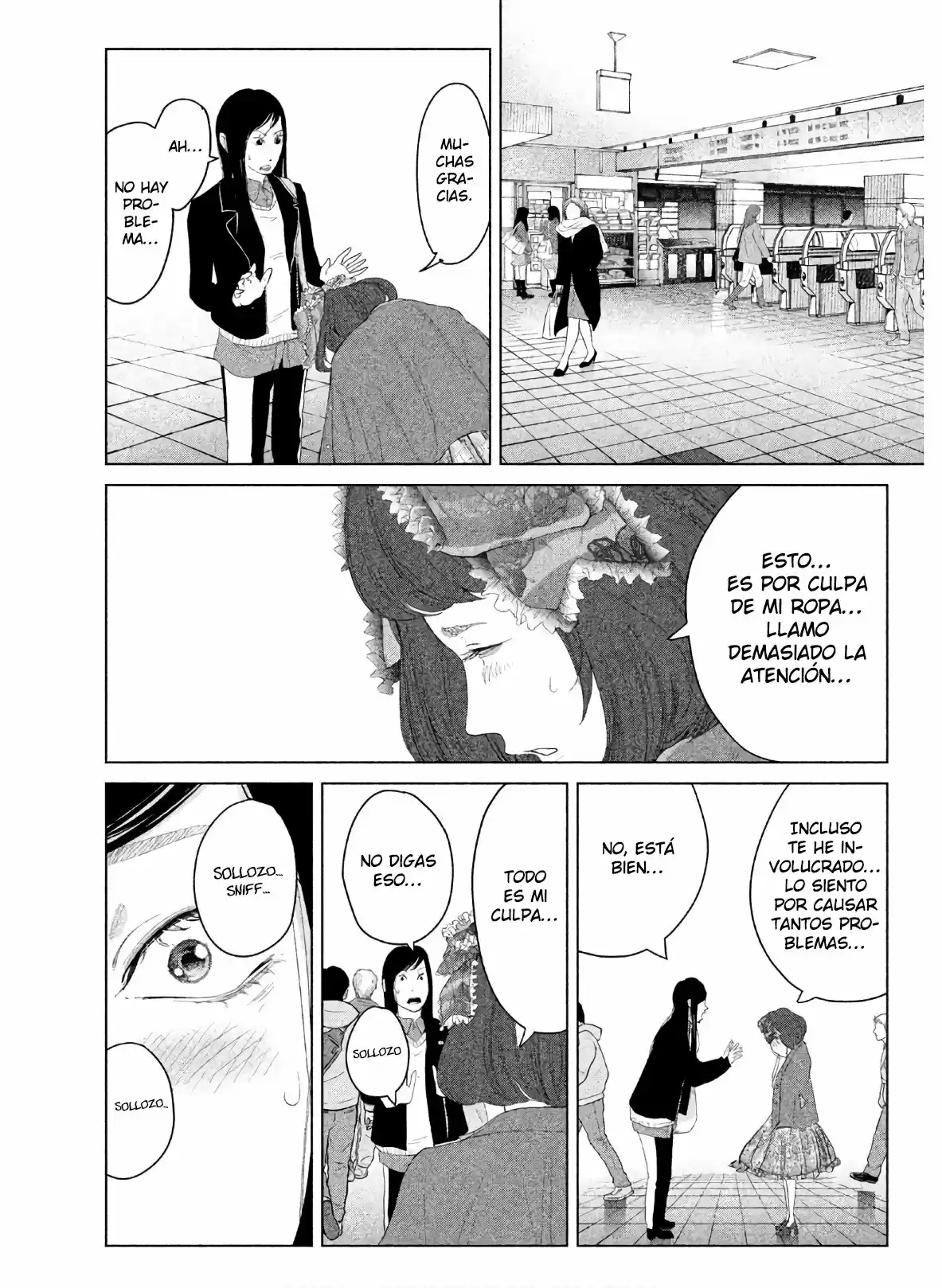Kitai Fuku Ga Aru - Capítulo 3 - Página 17 - LectorTMOo