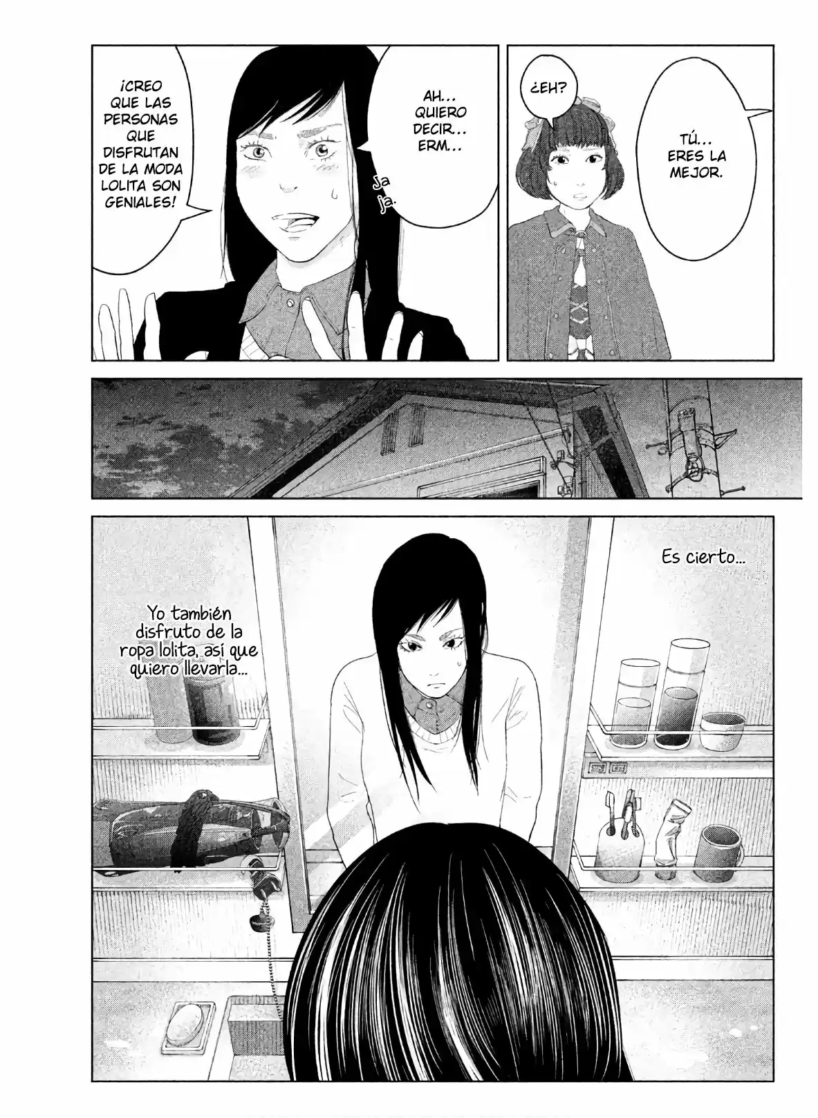 Kitai Fuku Ga Aru - Capítulo 3 - Página 19 - LectorTMOo