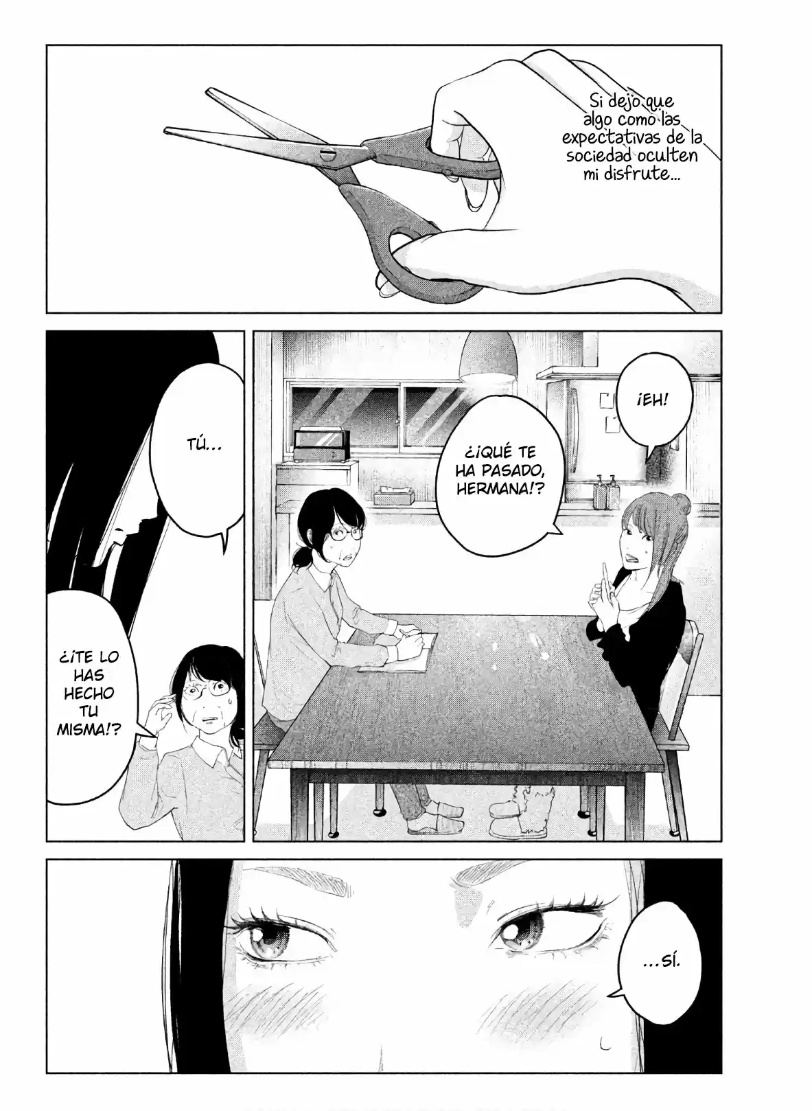 Kitai Fuku Ga Aru - Capítulo 3 - Página 20 - LectorTMOo