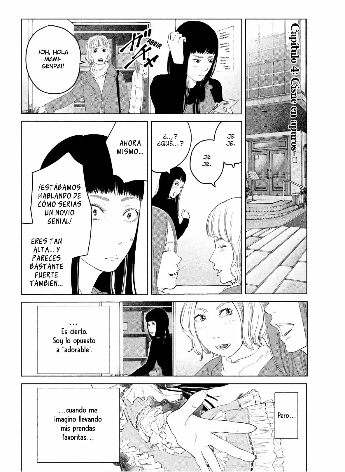 Kitai Fuku Ga Aru - Capítulo 4 - Página 2 - LectorTMOo