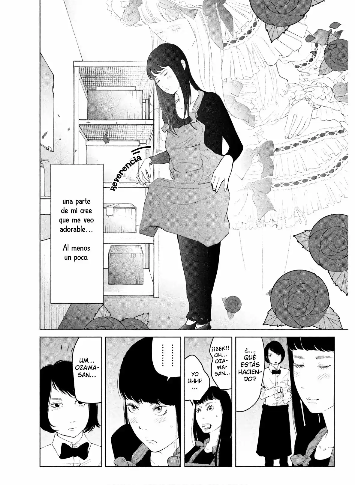 Kitai Fuku Ga Aru - Capítulo 4 - Página 3 - LectorTMOo