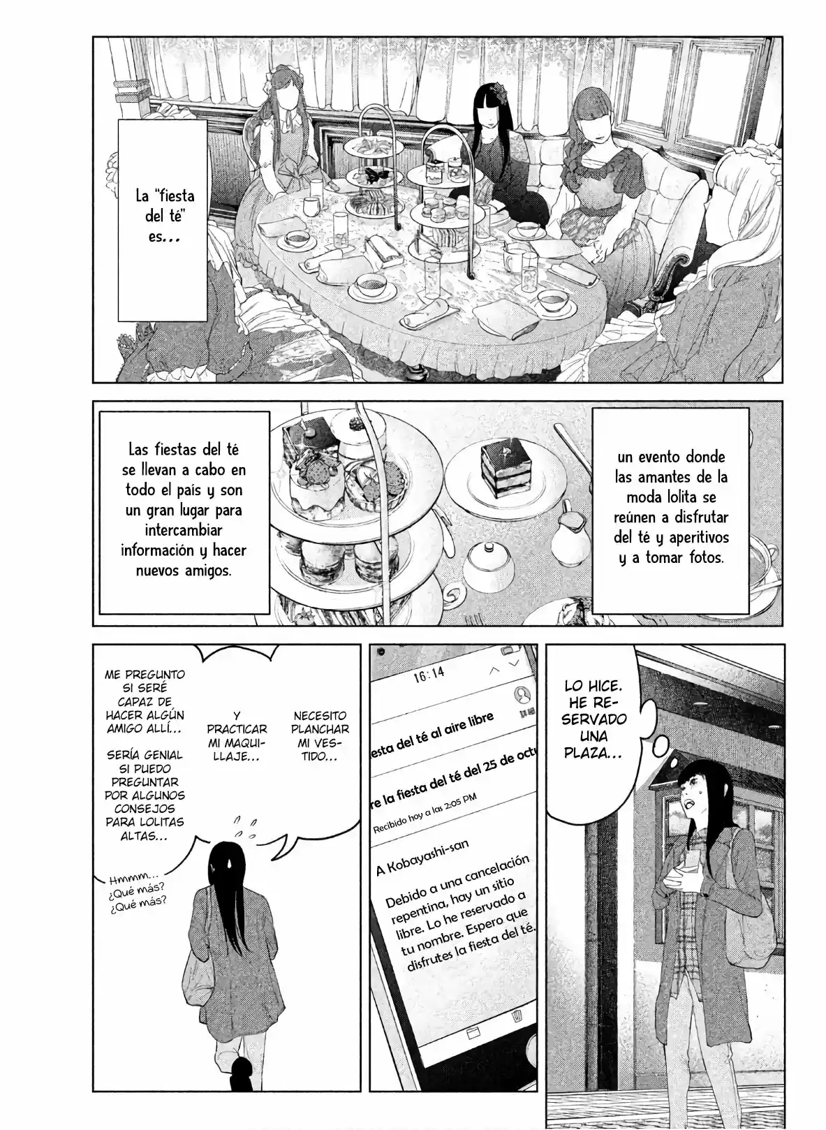Kitai Fuku Ga Aru - Capítulo 4 - Página 5 - LectorTMOo