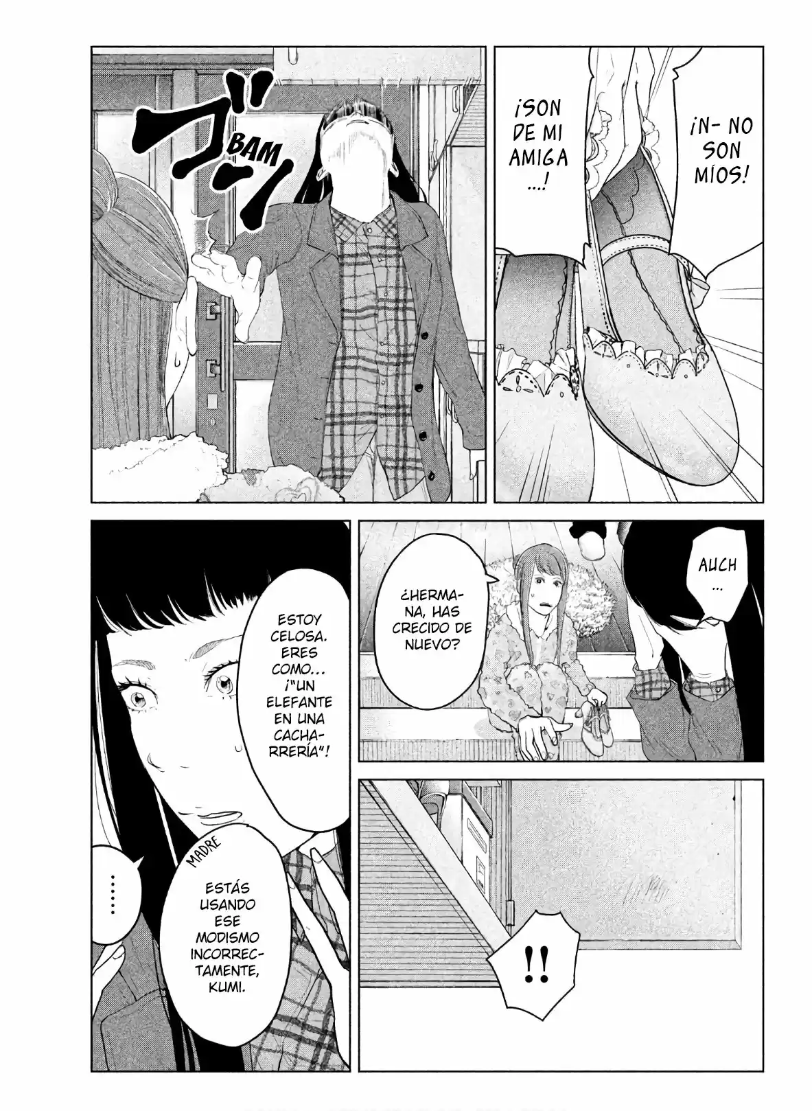 Kitai Fuku Ga Aru - Capítulo 4 - Página 7 - LectorTMOo