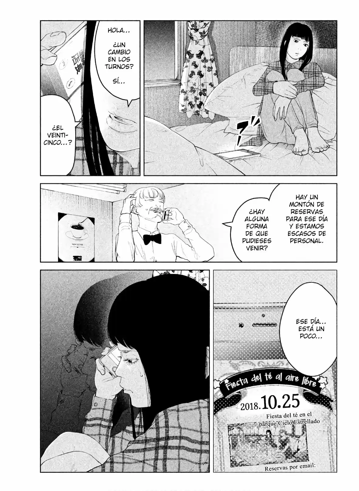 Kitai Fuku Ga Aru - Capítulo 4 - Página 9 - LectorTMOo