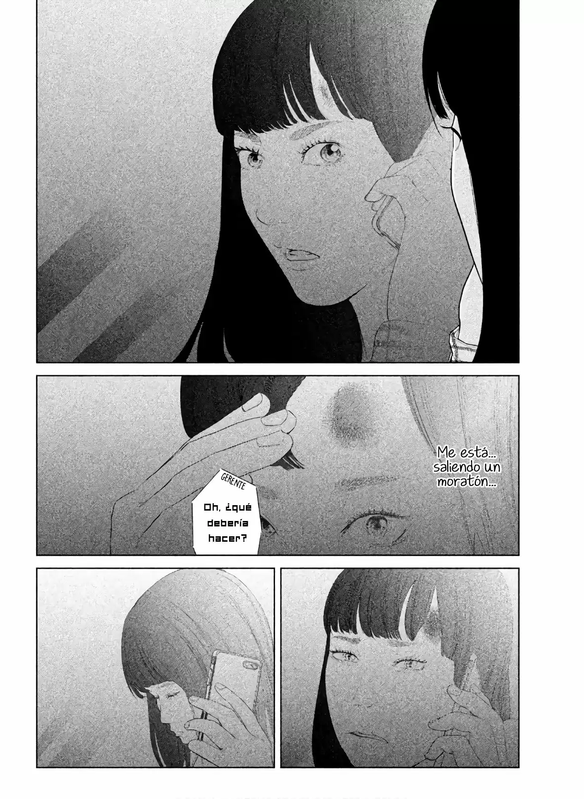 Kitai Fuku Ga Aru - Capítulo 4 - Página 10 - LectorTMOo