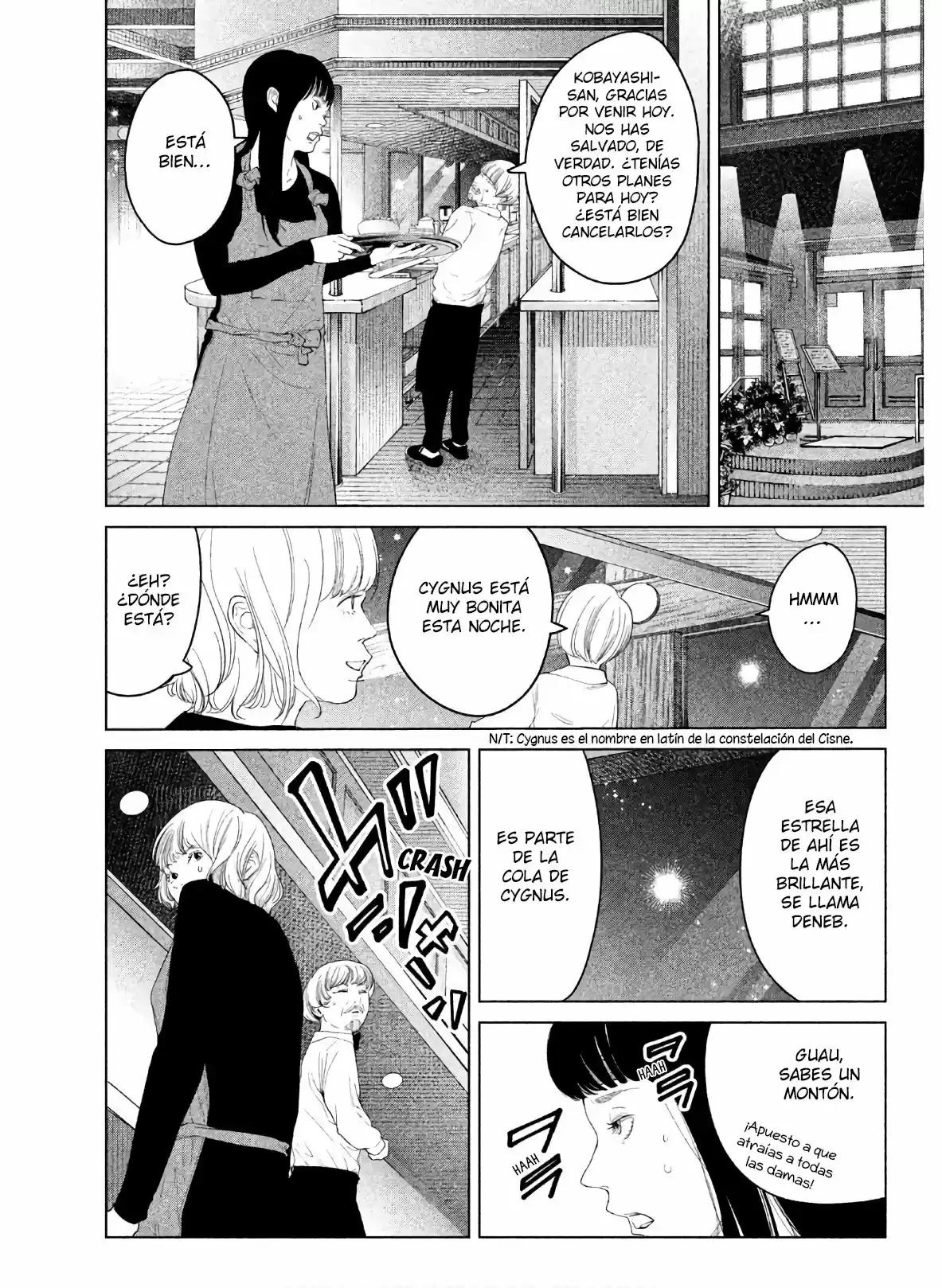 Kitai Fuku Ga Aru - Capítulo 4 - Página 11 - LectorTMOo