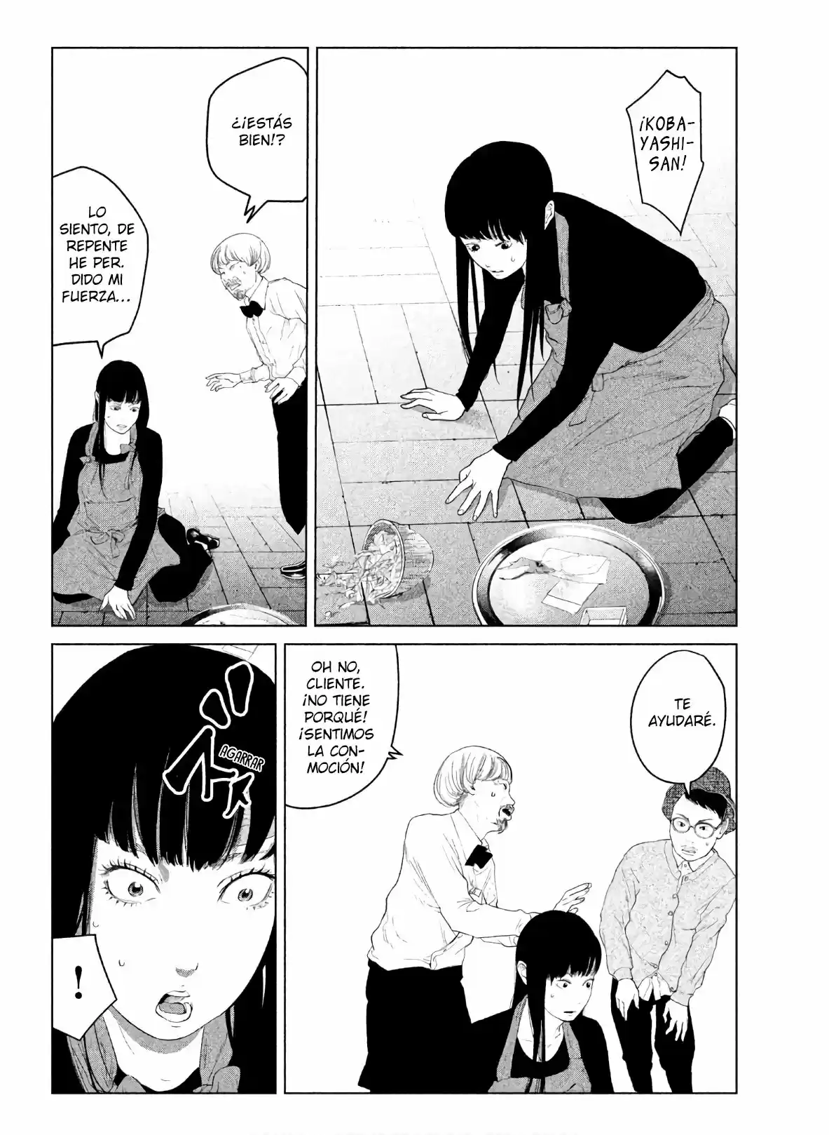 Kitai Fuku Ga Aru - Capítulo 4 - Página 12 - LectorTMOo