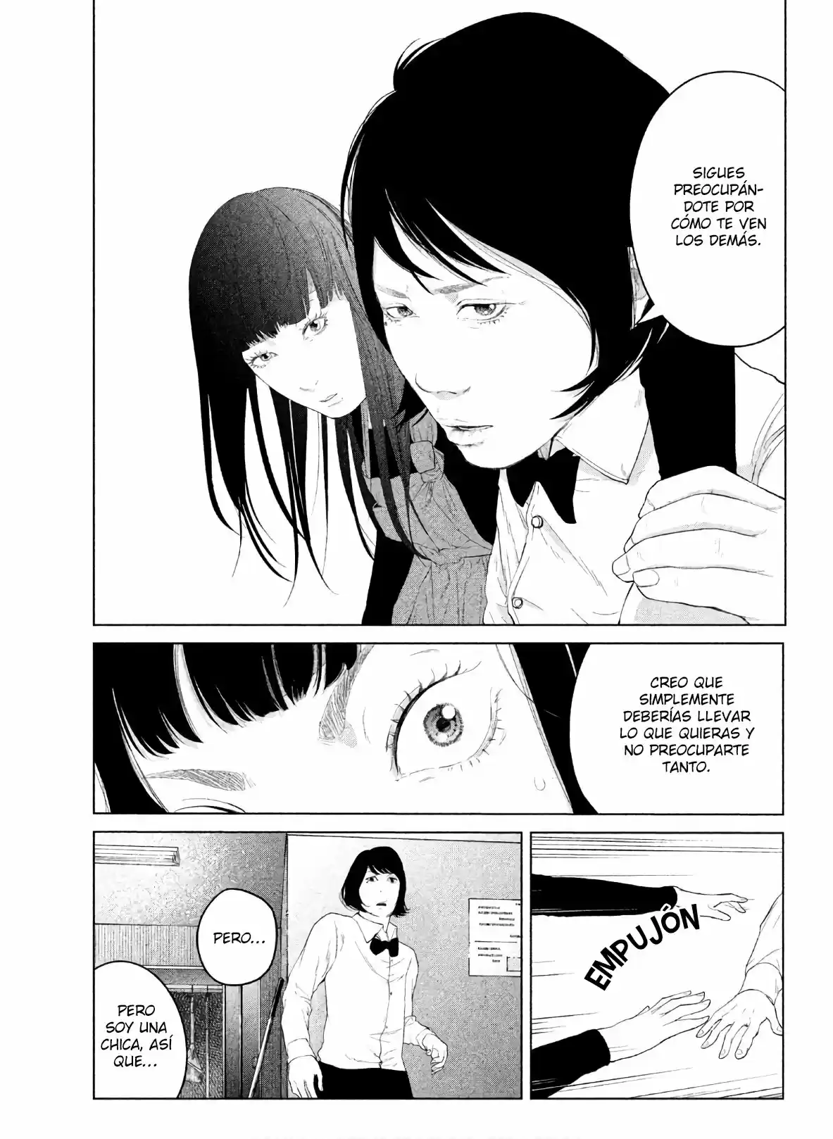 Kitai Fuku Ga Aru - Capítulo 4 - Página 15 - LectorTMOo
