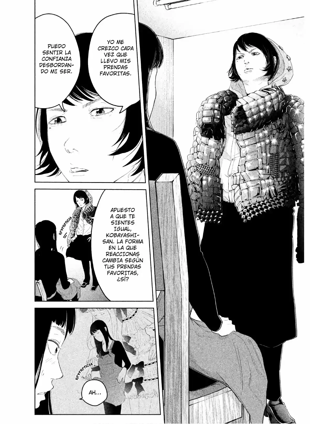 Kitai Fuku Ga Aru - Capítulo 4 - Página 17 - LectorTMOo