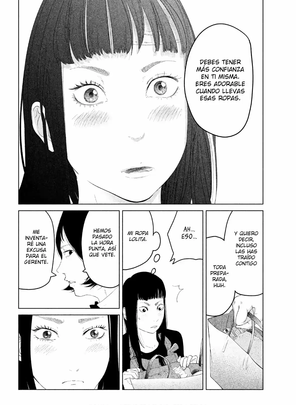 Kitai Fuku Ga Aru - Capítulo 4 - Página 18 - LectorTMOo