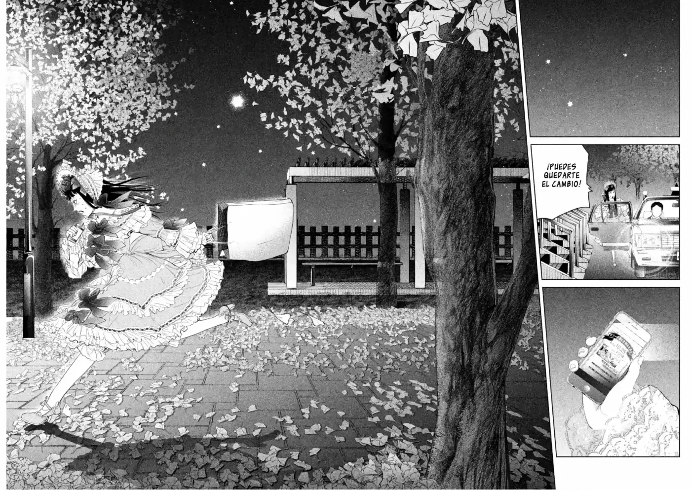 Kitai Fuku Ga Aru - Capítulo 4 - Página 19 - LectorTMOo