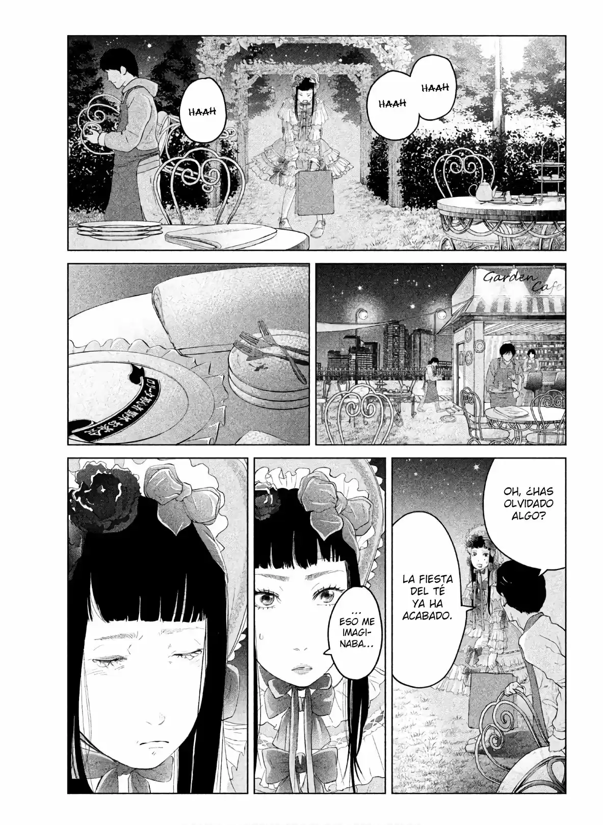 Kitai Fuku Ga Aru - Capítulo 4 - Página 20 - LectorTMOo