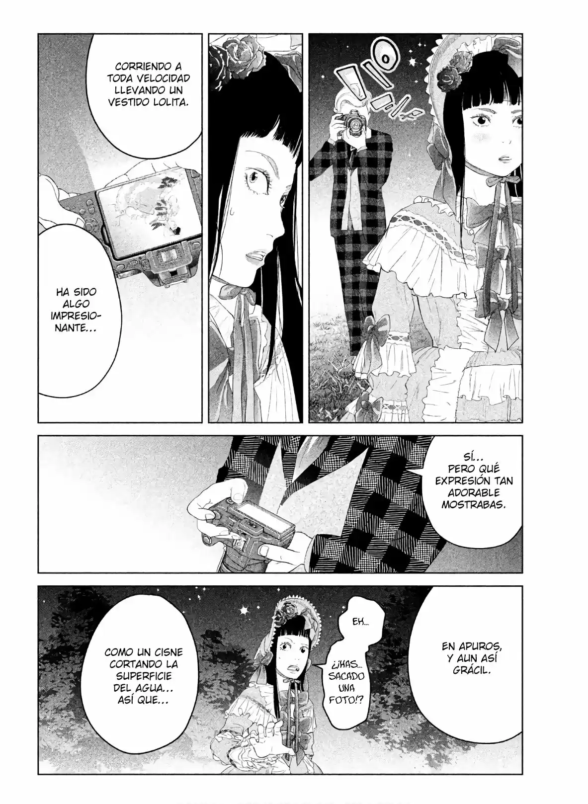 Kitai Fuku Ga Aru - Capítulo 4 - Página 21 - LectorTMOo