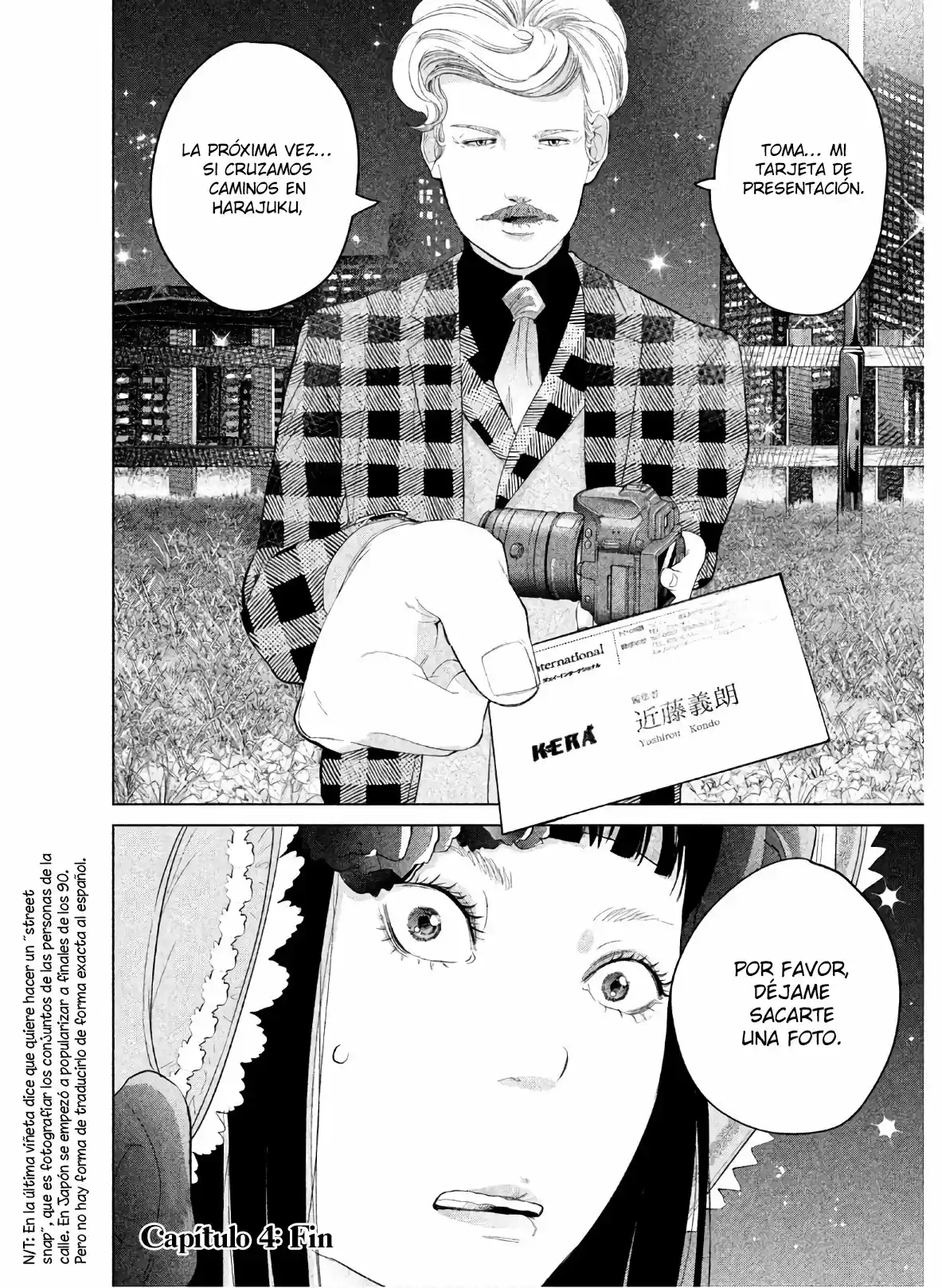Kitai Fuku Ga Aru - Capítulo 4 - Página 22 - LectorTMOo