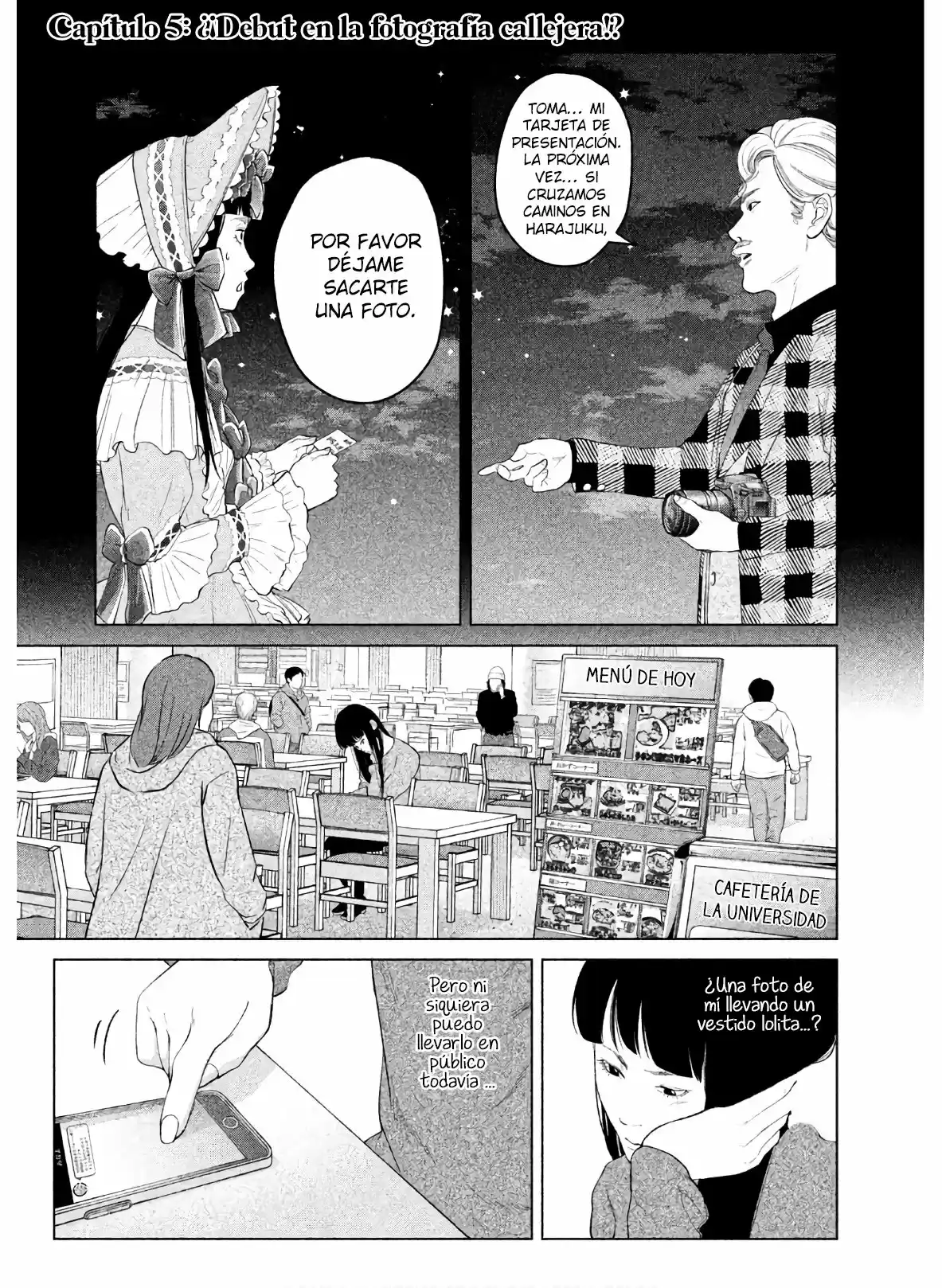 Kitai Fuku Ga Aru - Capítulo 5 - Página 2 - LectorTMOo