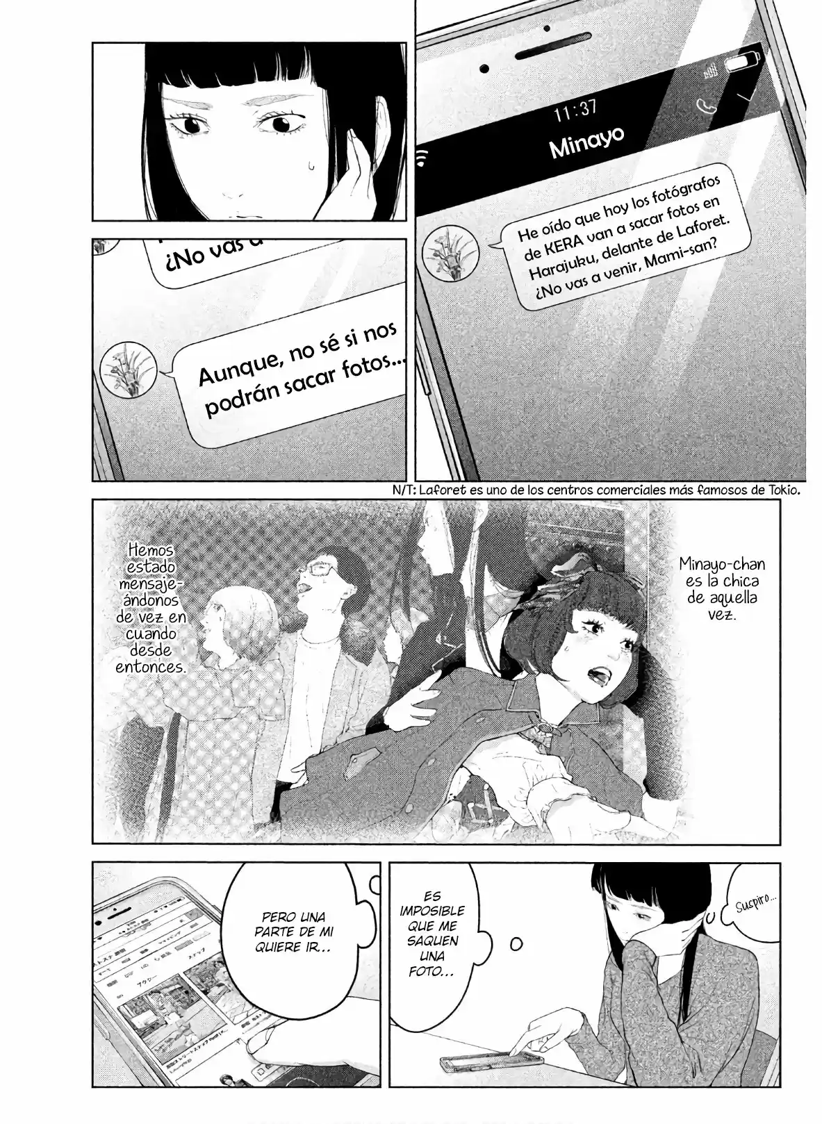 Kitai Fuku Ga Aru - Capítulo 5 - Página 3 - LectorTMOo