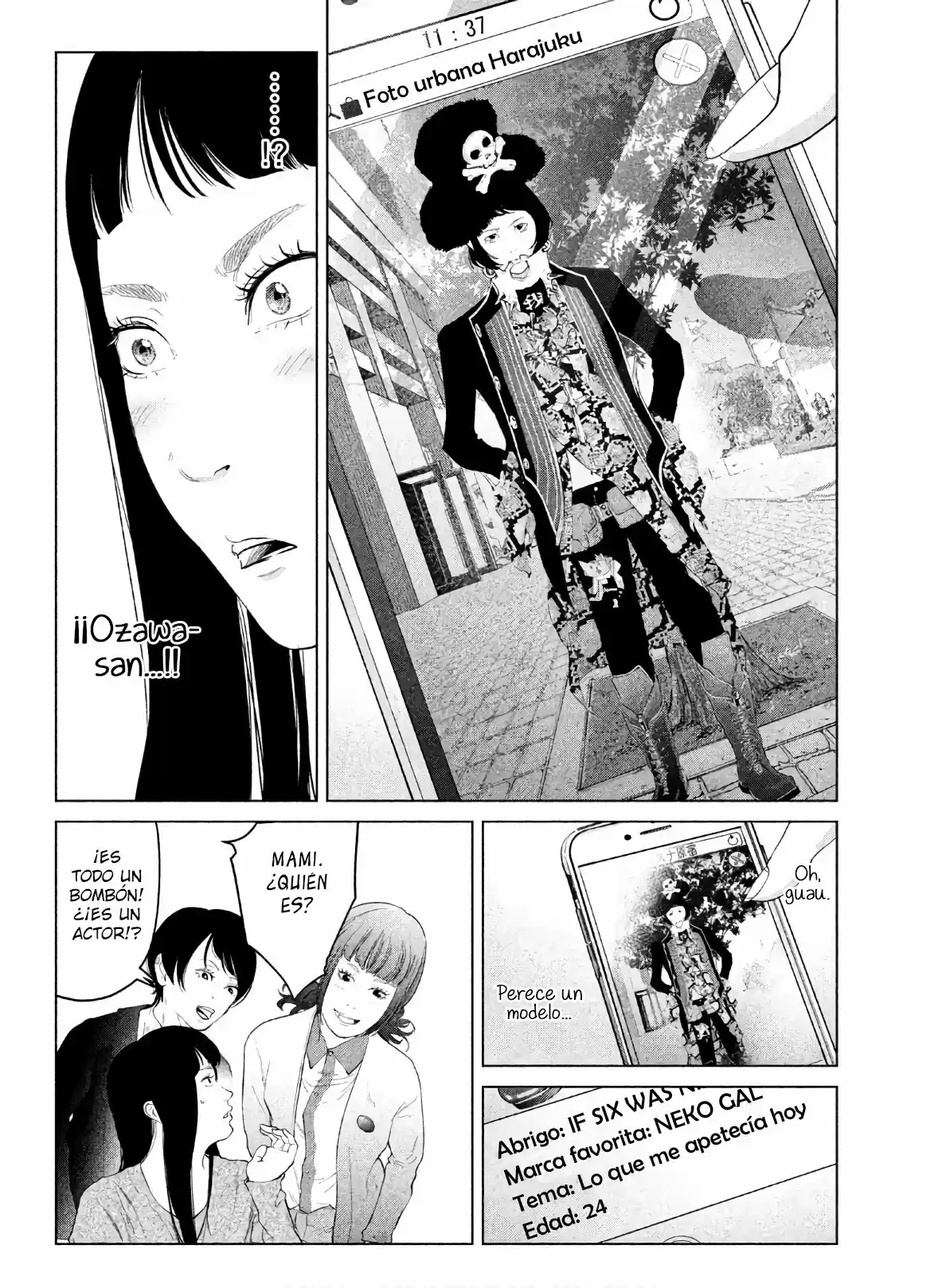 Kitai Fuku Ga Aru - Capítulo 5 - Página 4 - LectorTMOo