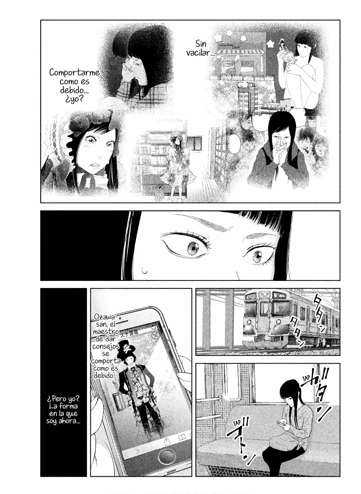Kitai Fuku Ga Aru - Capítulo 5 - Página 7 - LectorTMOo
