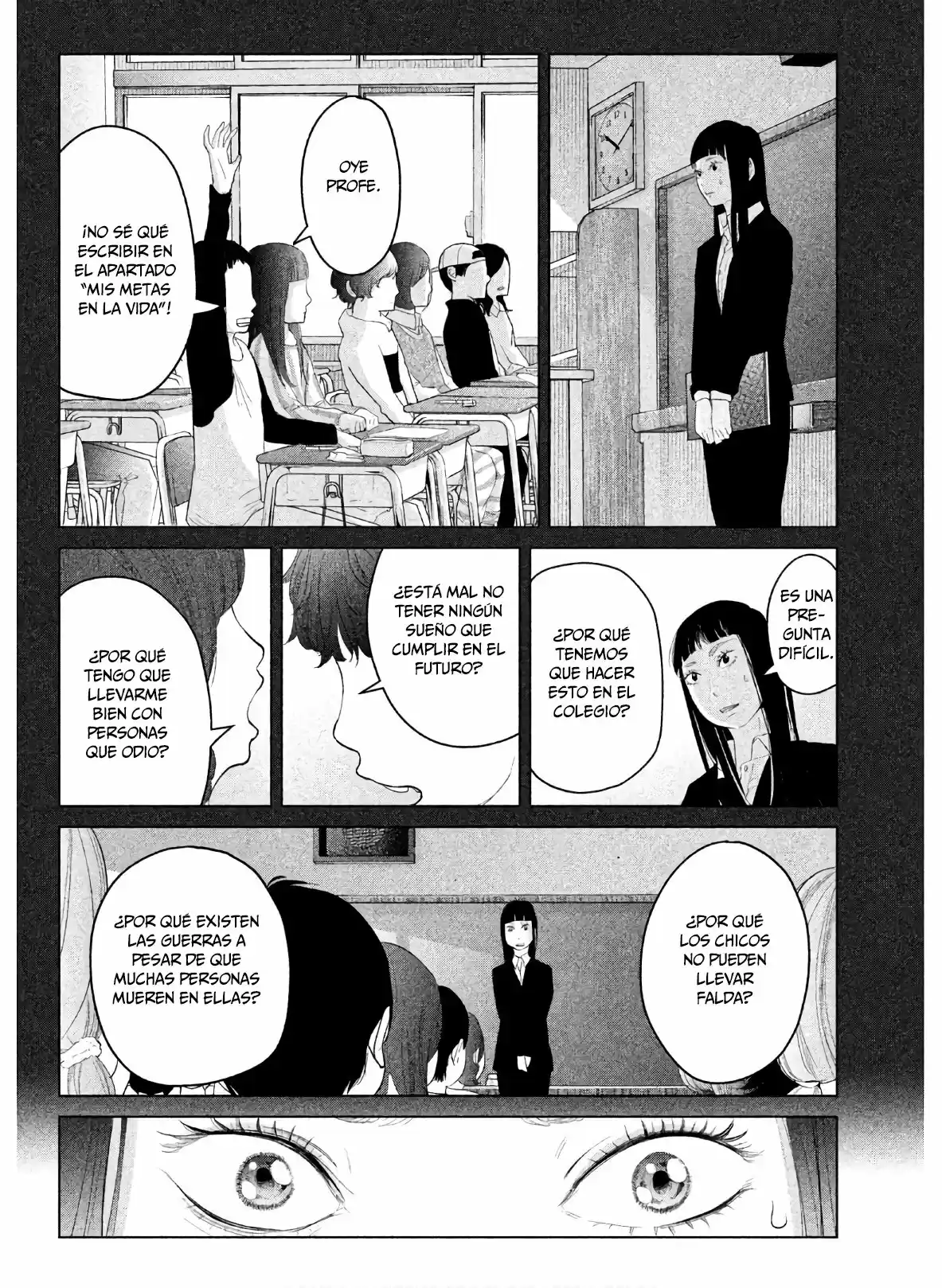 Kitai Fuku Ga Aru - Capítulo 5 - Página 8 - LectorTMOo