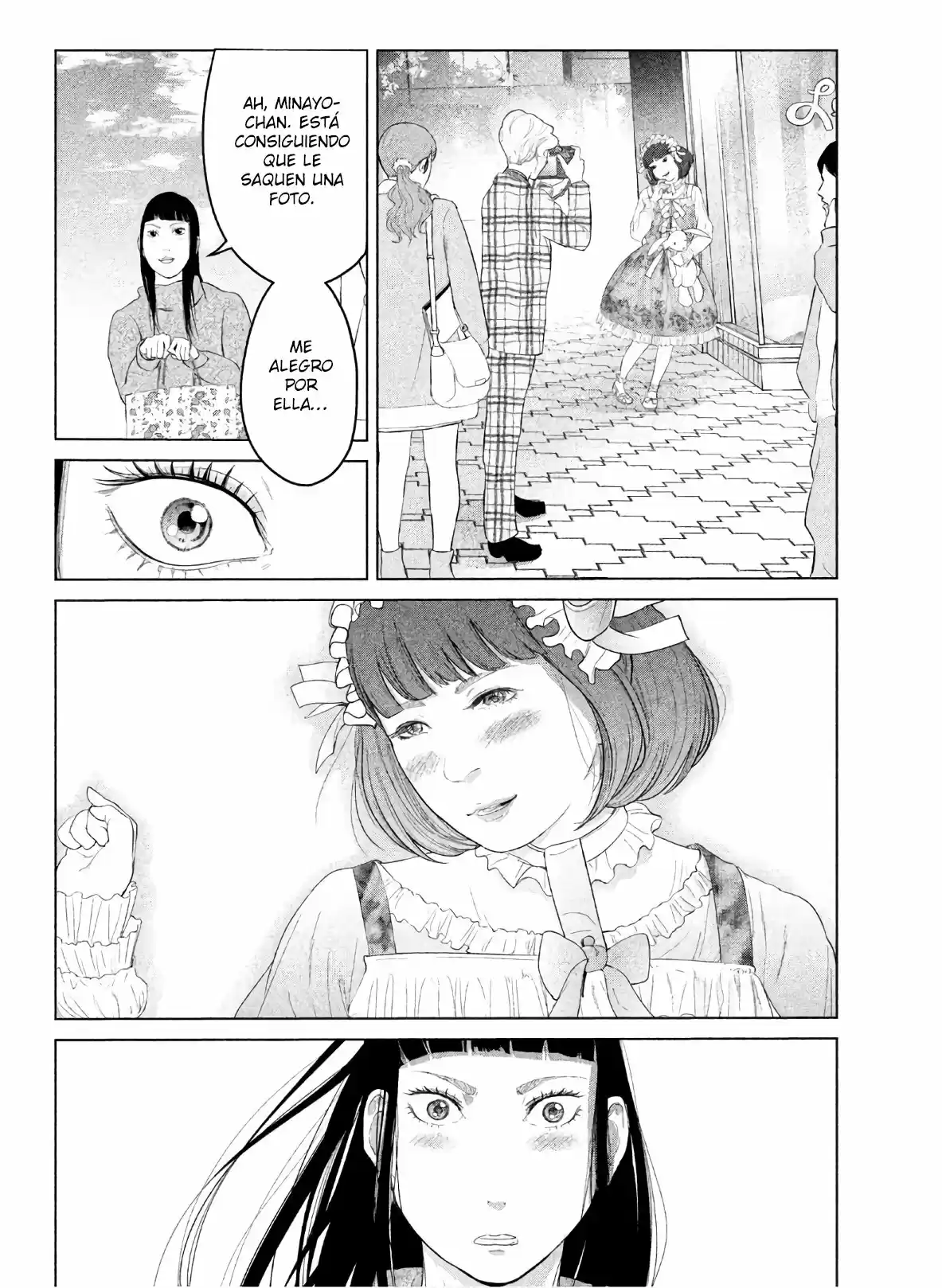 Kitai Fuku Ga Aru - Capítulo 5 - Página 10 - LectorTMOo