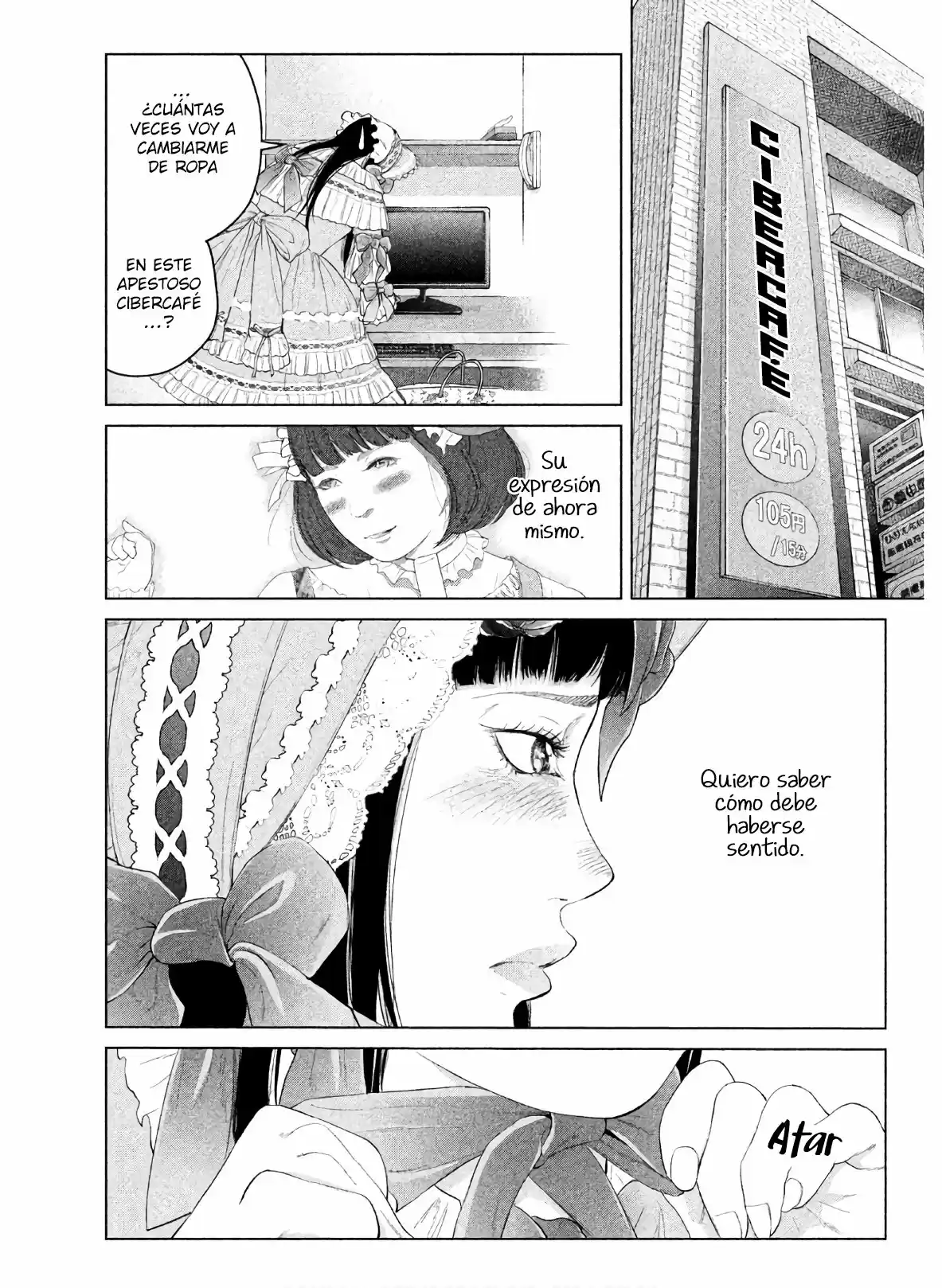 Kitai Fuku Ga Aru - Capítulo 5 - Página 11 - LectorTMOo