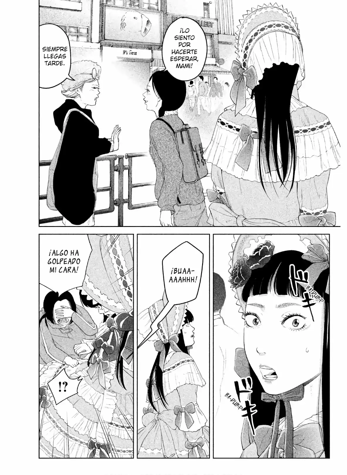 Kitai Fuku Ga Aru - Capítulo 5 - Página 13 - LectorTMOo