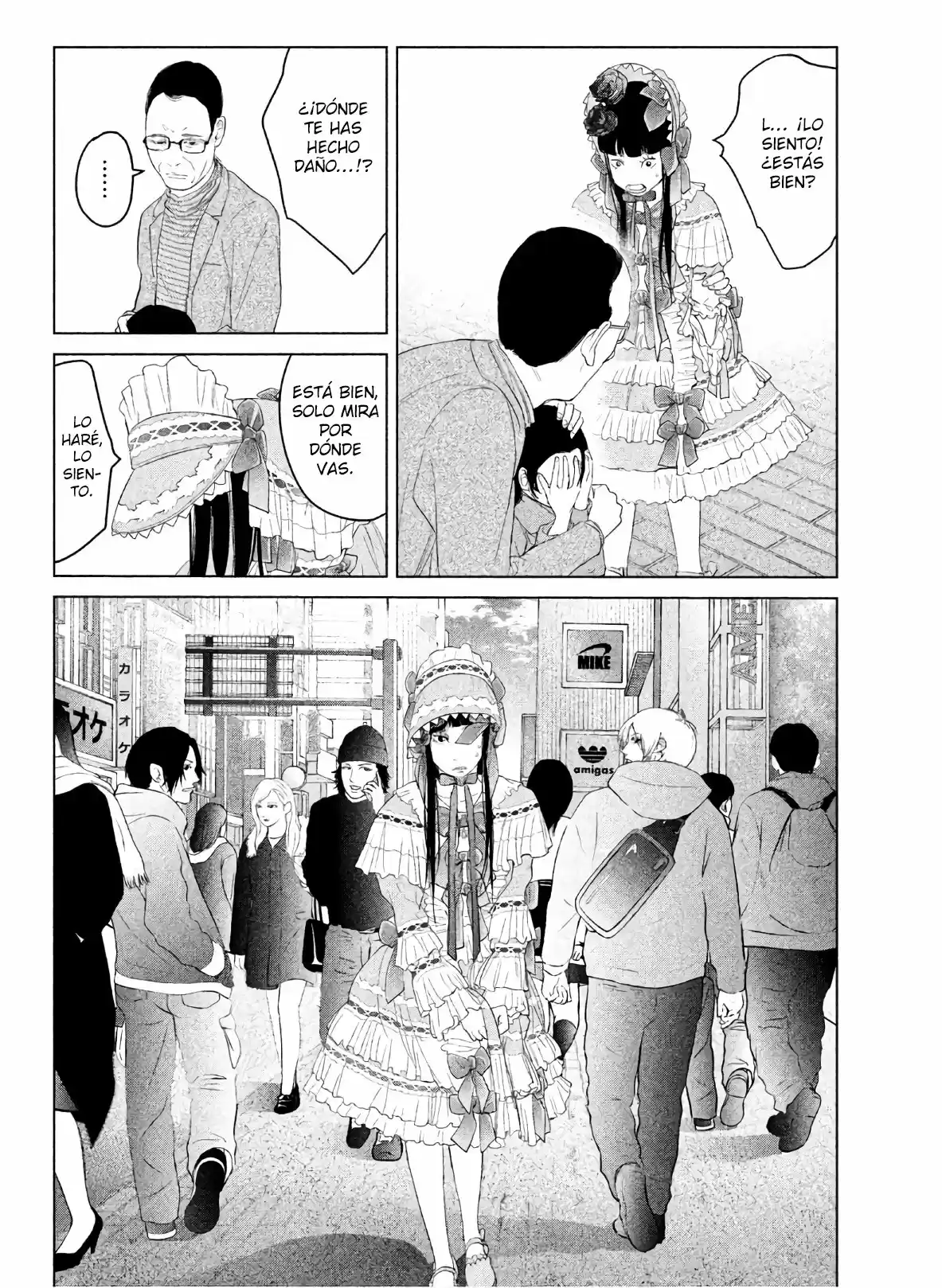 Kitai Fuku Ga Aru - Capítulo 5 - Página 14 - LectorTMOo