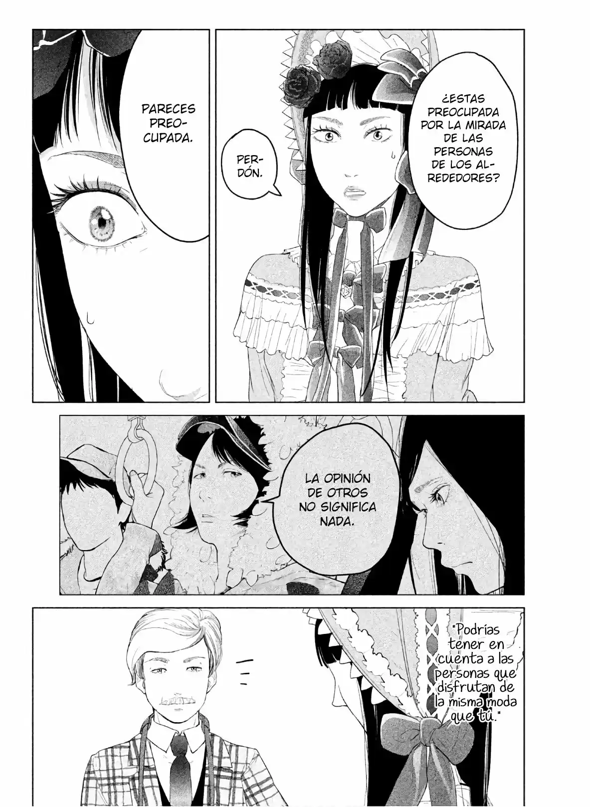Kitai Fuku Ga Aru - Capítulo 5 - Página 16 - LectorTMOo