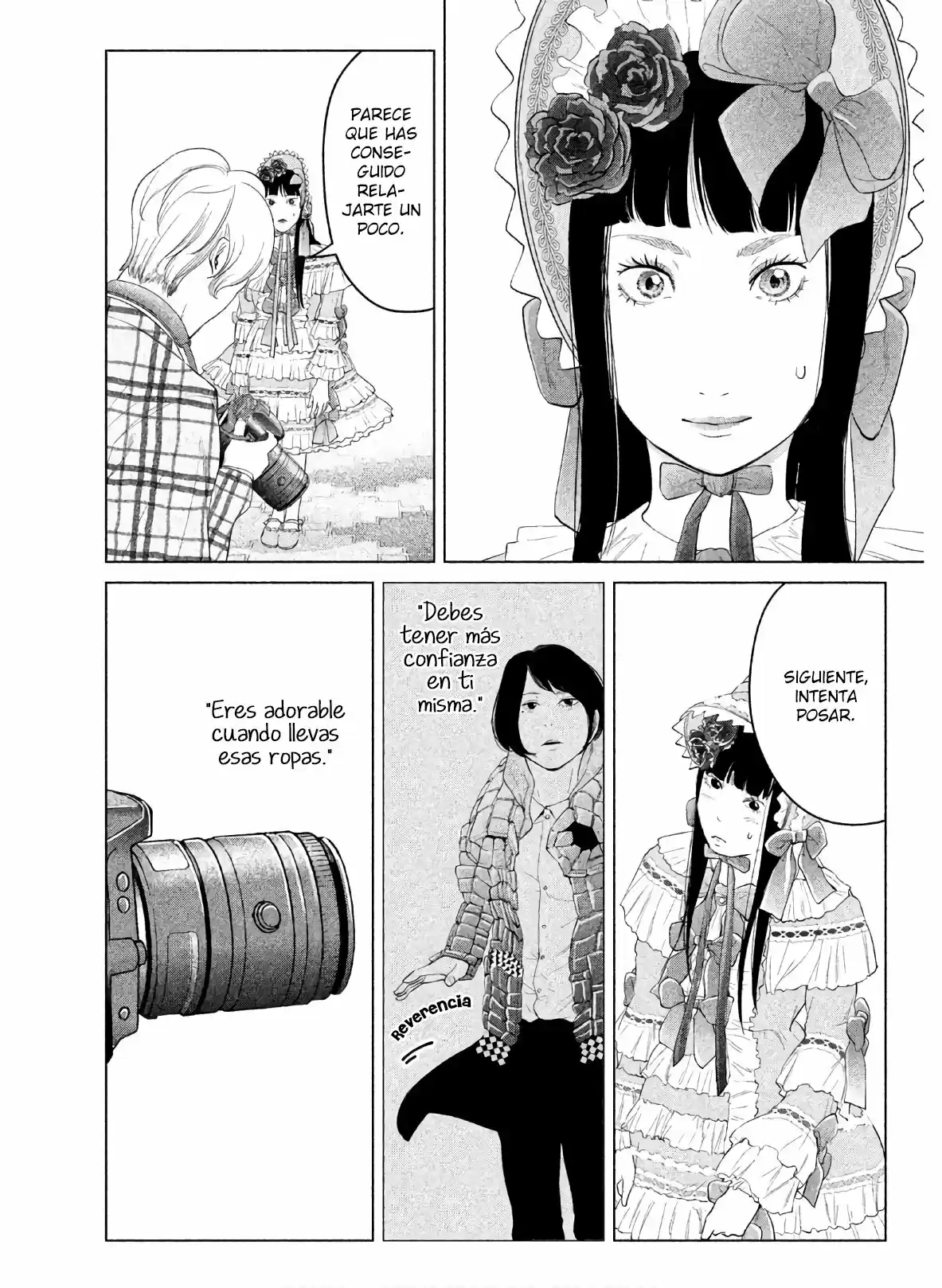 Kitai Fuku Ga Aru - Capítulo 5 - Página 17 - LectorTMOo