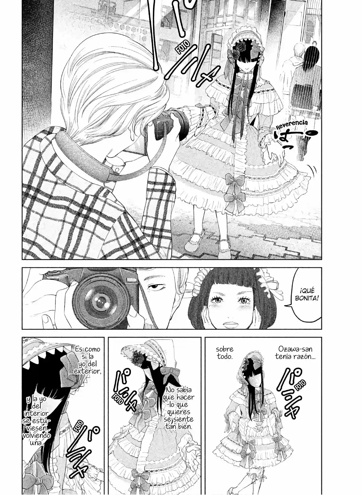 Kitai Fuku Ga Aru - Capítulo 5 - Página 18 - LectorTMOo