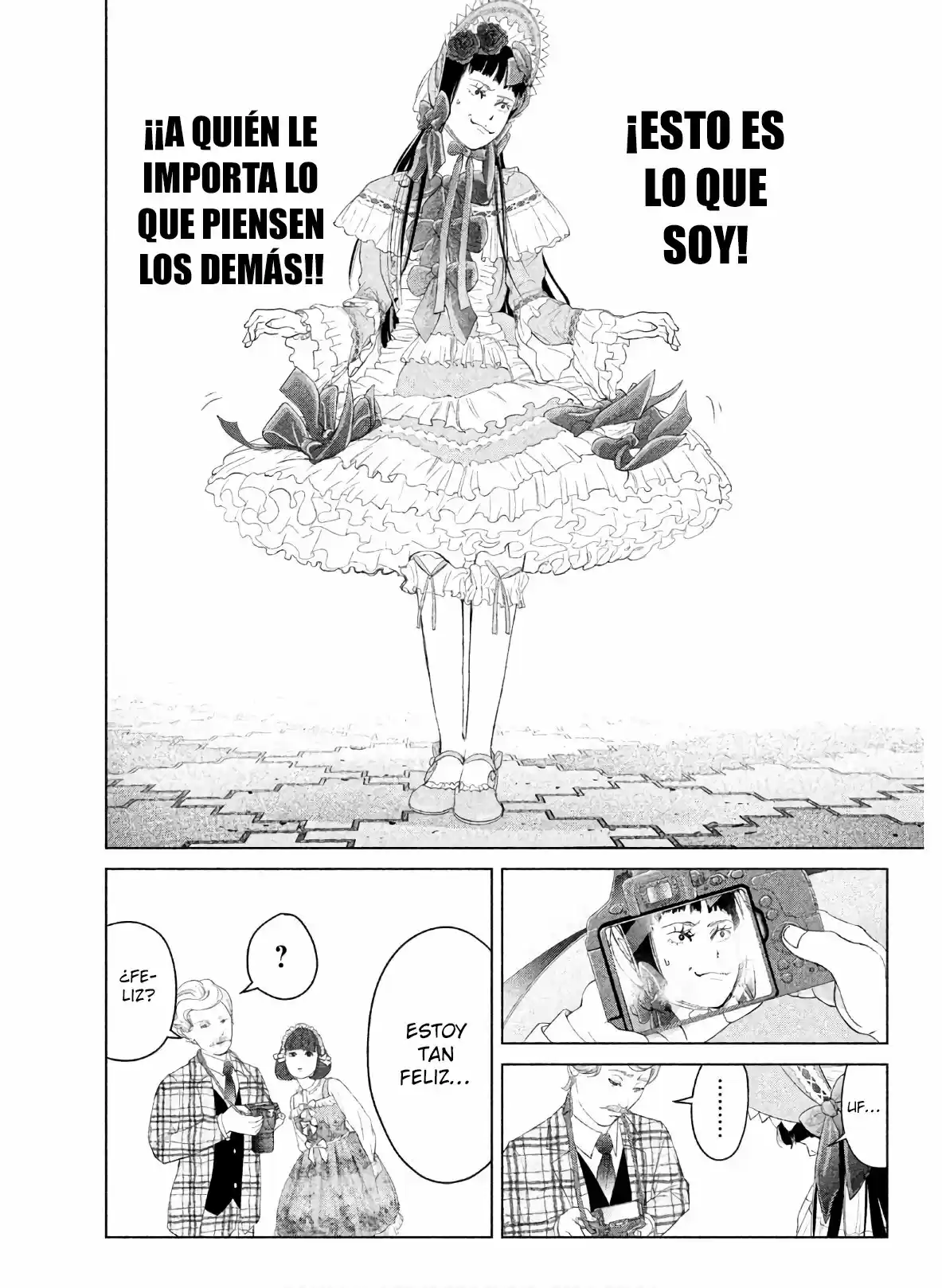 Kitai Fuku Ga Aru - Capítulo 5 - Página 19 - LectorTMOo