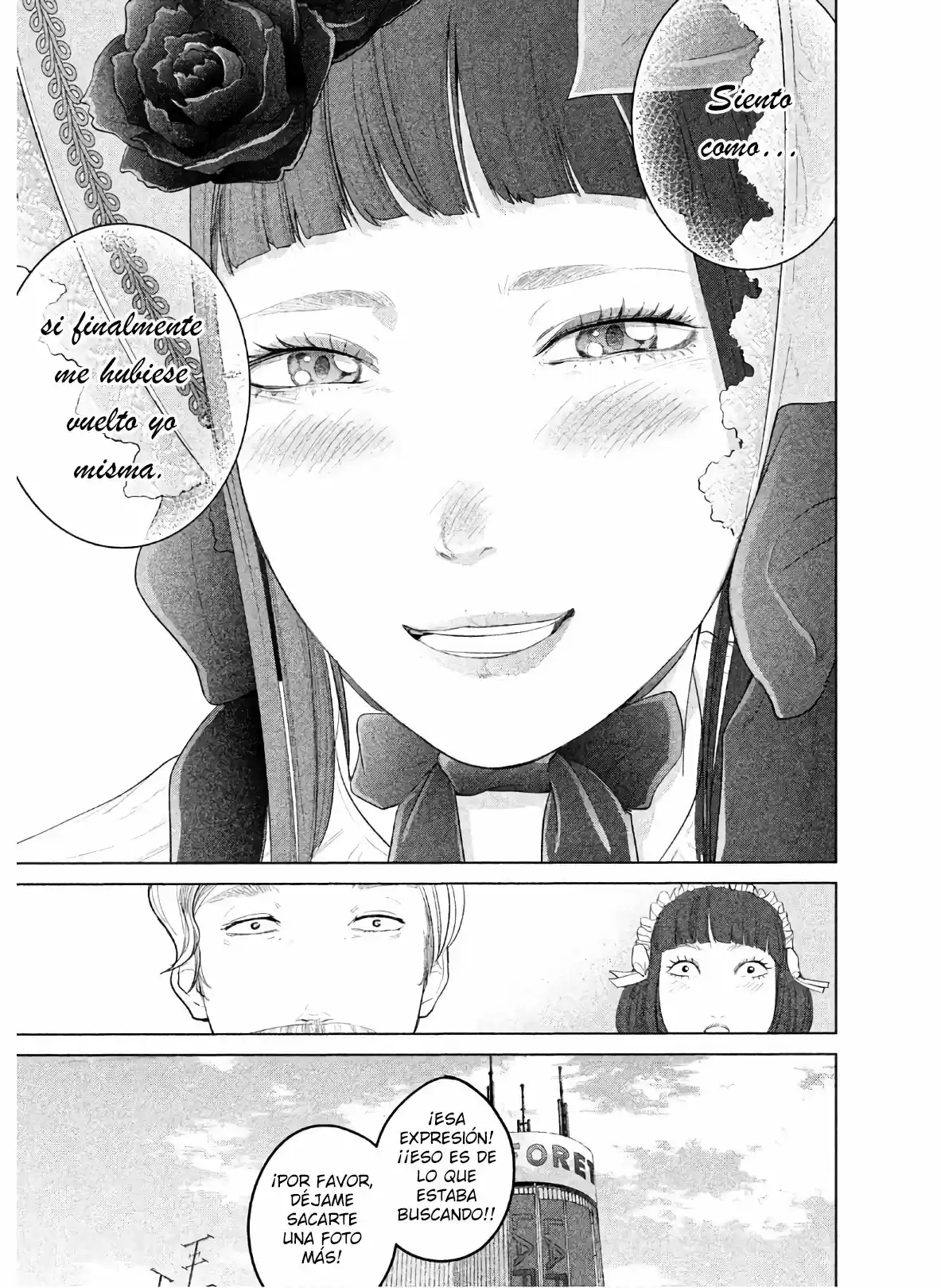 Kitai Fuku Ga Aru - Capítulo 5 - Página 20 - LectorTMOo