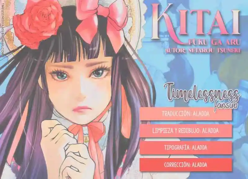 Kitai Fuku Ga Aru - Capítulo 6 - Página 1 - LectorTMOo