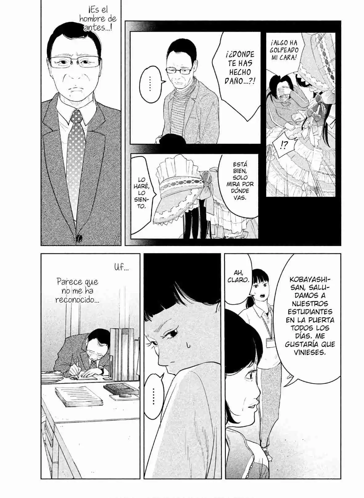 Kitai Fuku Ga Aru - Capítulo 6 - Página 5 - LectorTMOo