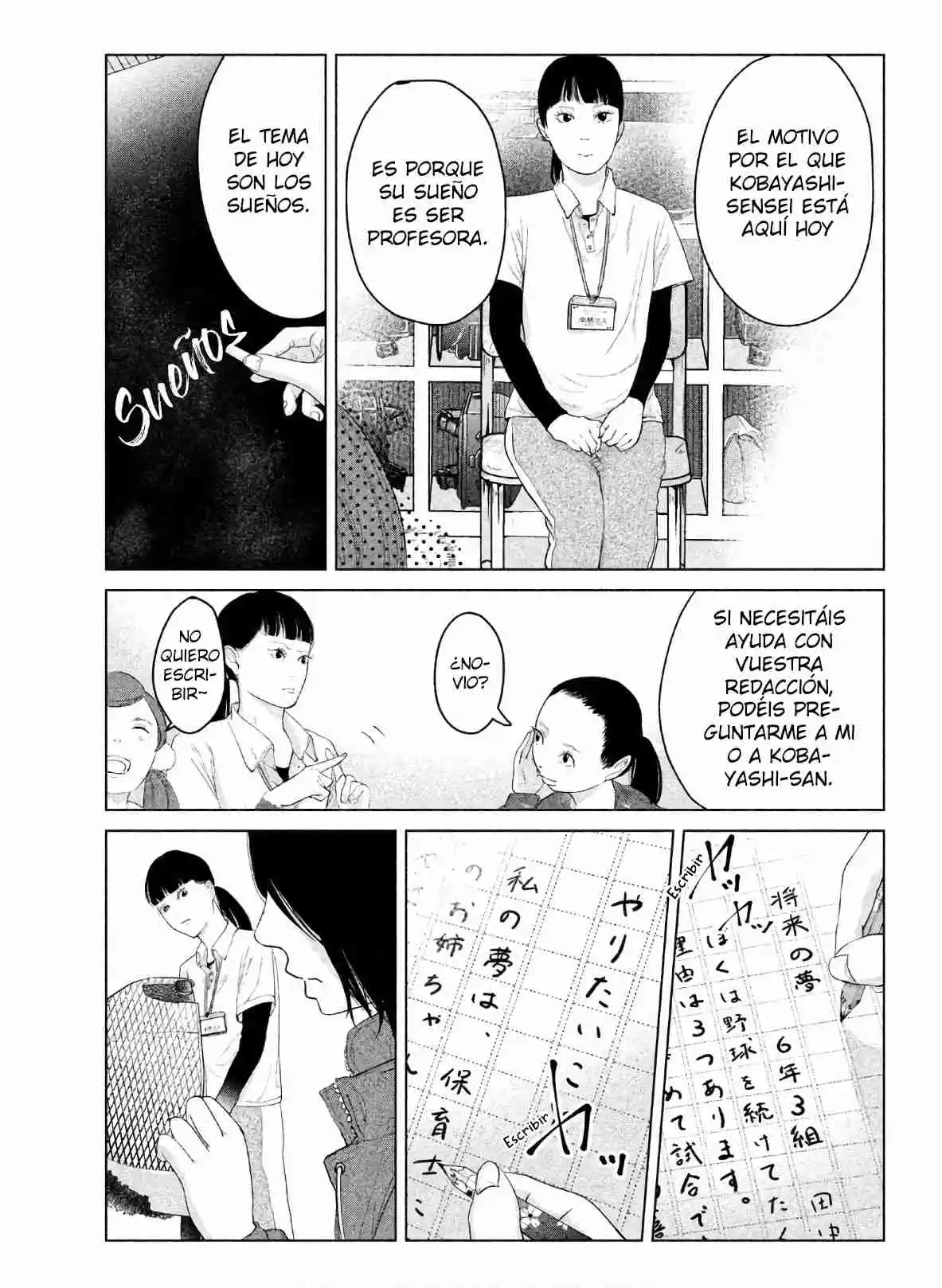 Kitai Fuku Ga Aru - Capítulo 6 - Página 9 - LectorTMOo