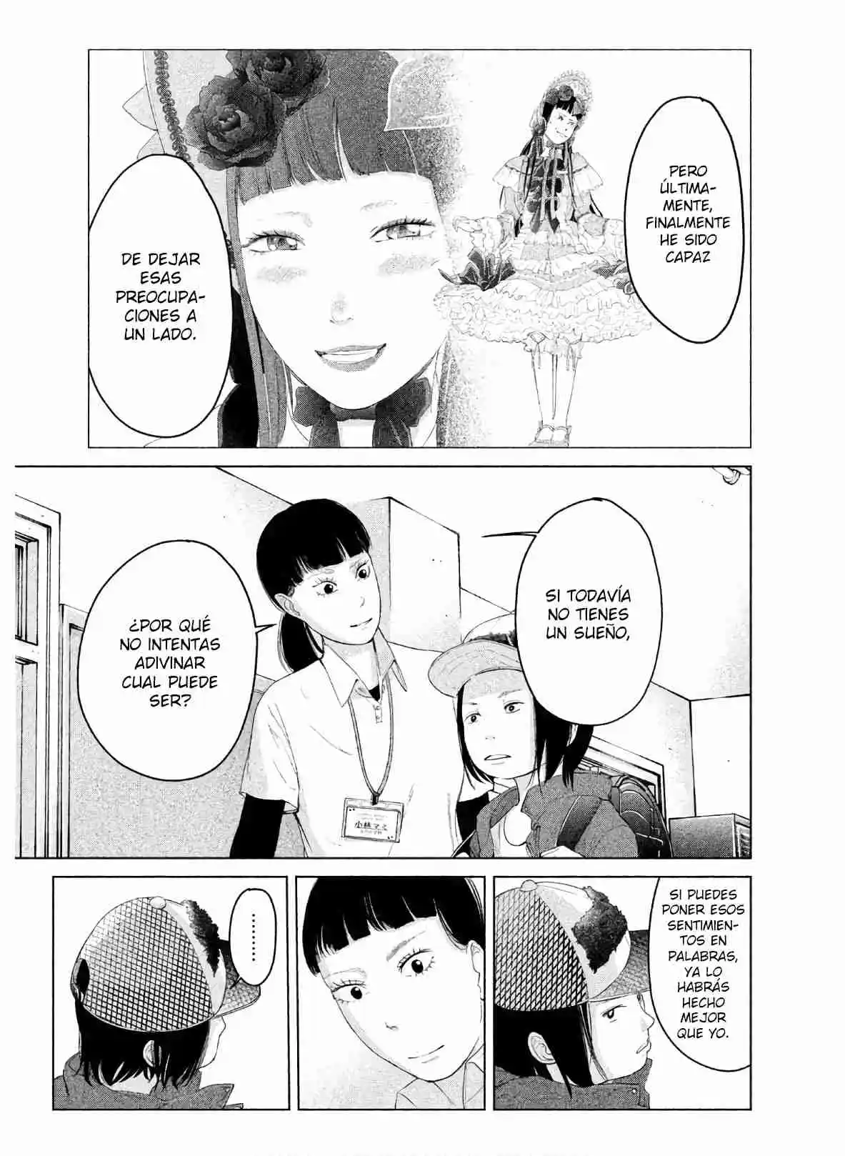 Kitai Fuku Ga Aru - Capítulo 6 - Página 14 - LectorTMOo
