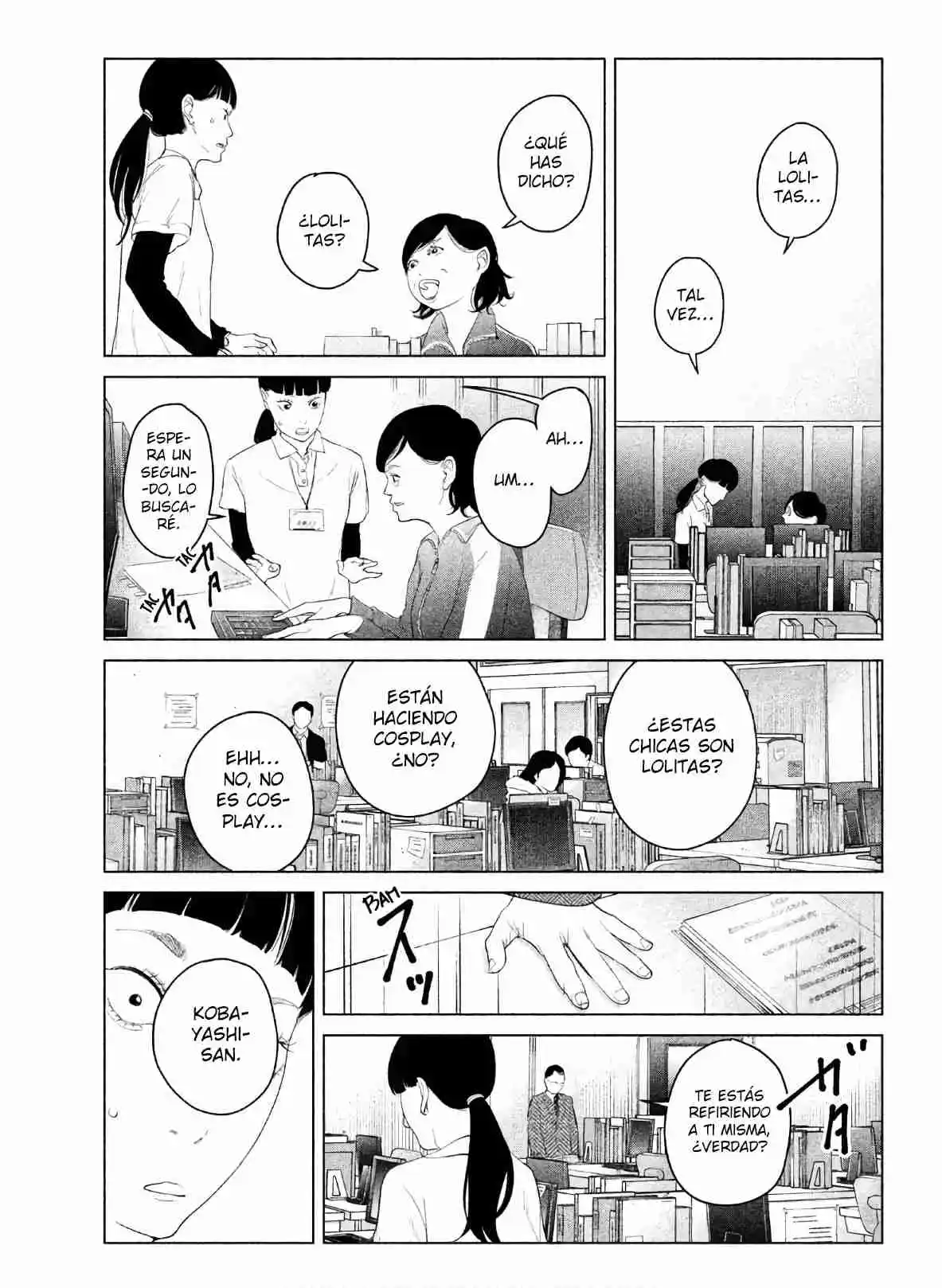 Kitai Fuku Ga Aru - Capítulo 6 - Página 21 - LectorTMOo