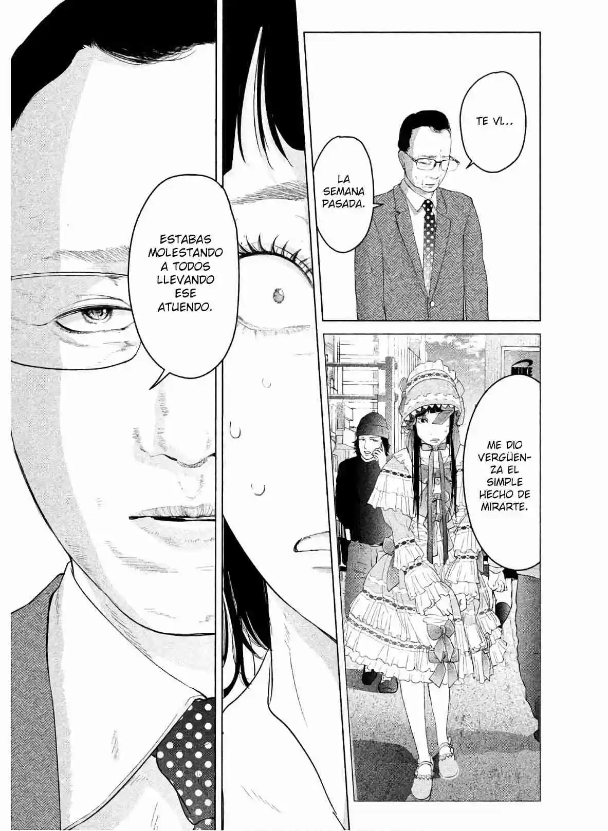 Kitai Fuku Ga Aru - Capítulo 6 - Página 22 - LectorTMOo