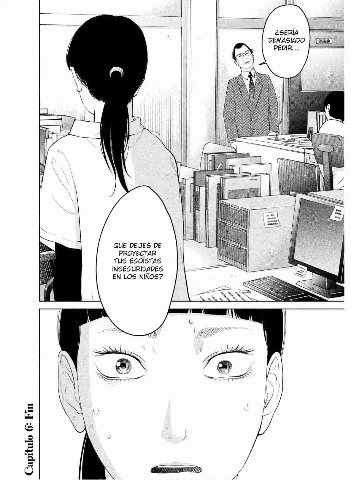 Kitai Fuku Ga Aru - Capítulo 6 - Página 23 - LectorTMOo