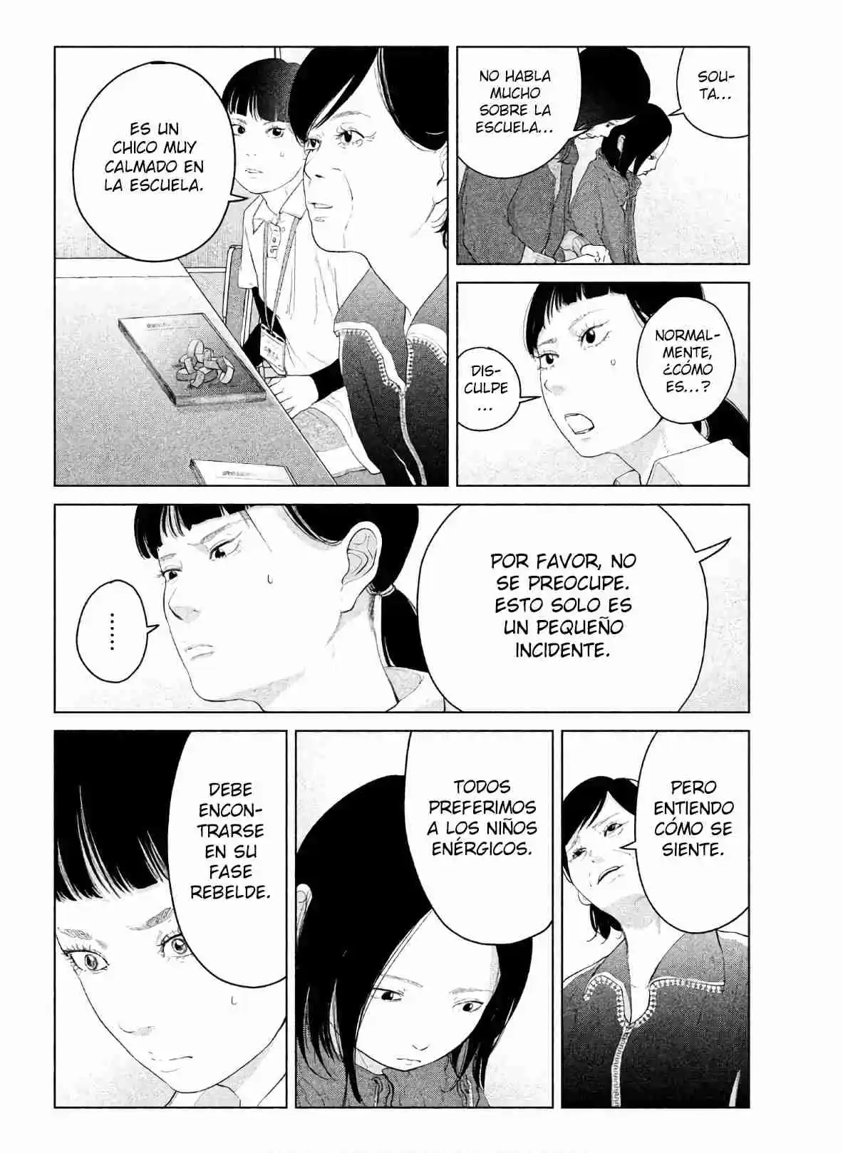 Kitai Fuku Ga Aru - Capítulo 8 - Página 4 - LectorTMOo