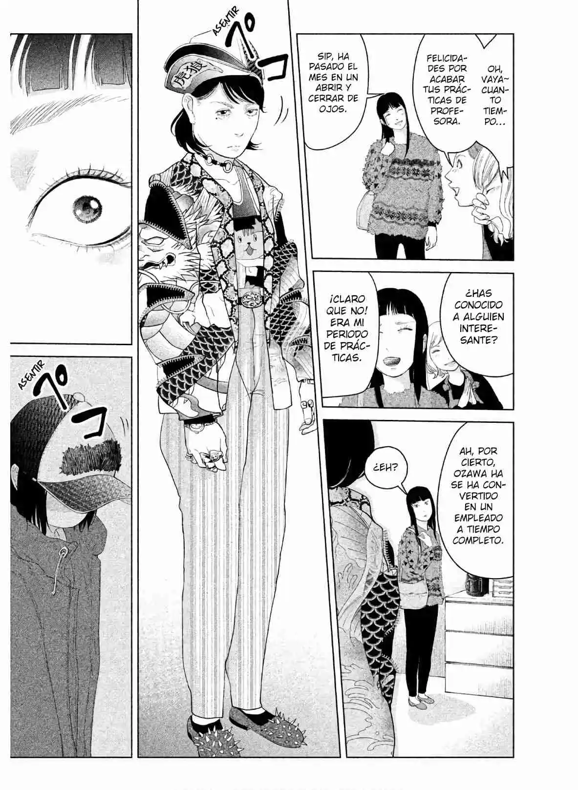 Kitai Fuku Ga Aru - Capítulo 8 - Página 14 - LectorTMOo