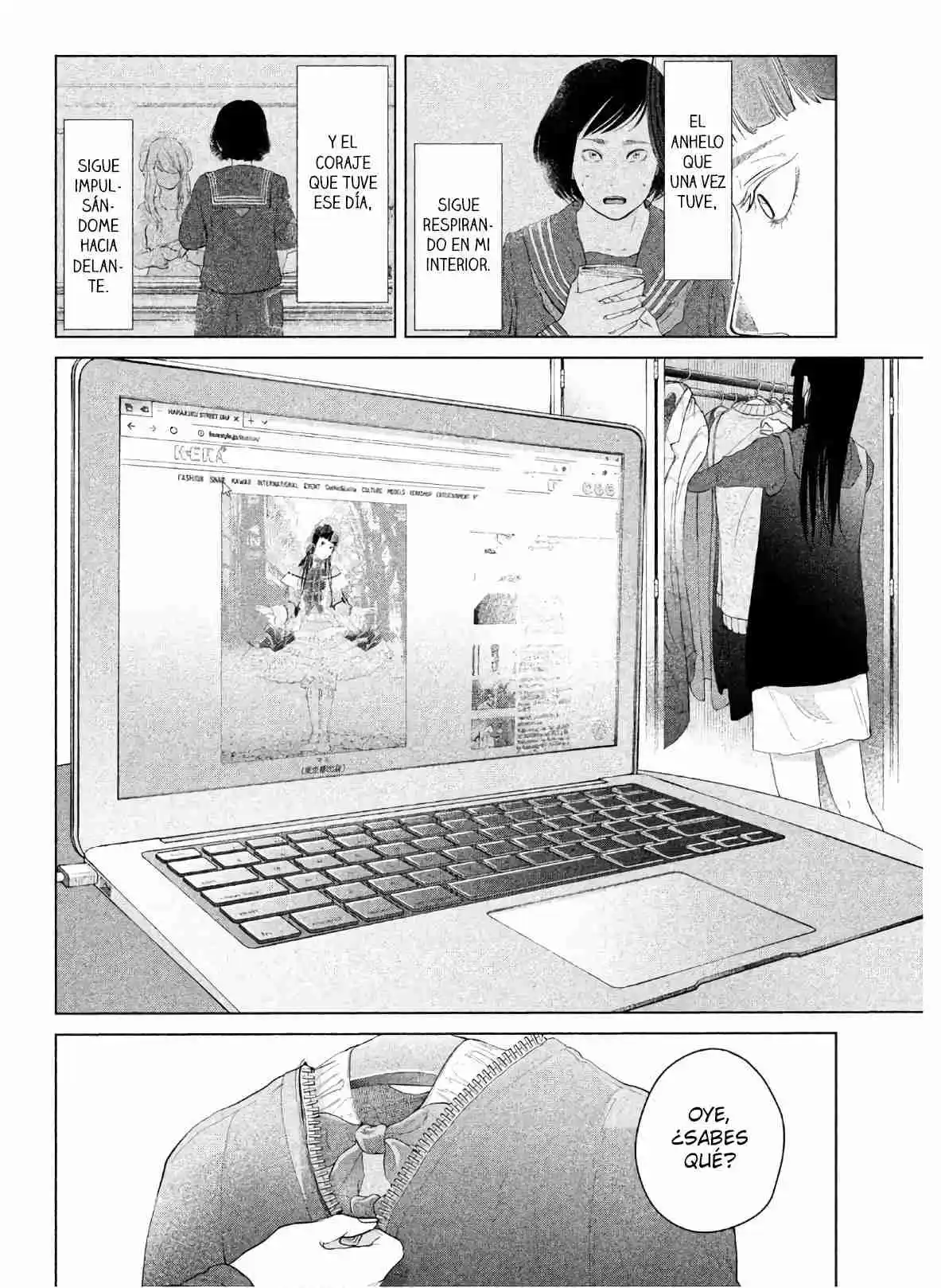 Kitai Fuku Ga Aru - Capítulo 8 - Página 18 - LectorTMOo
