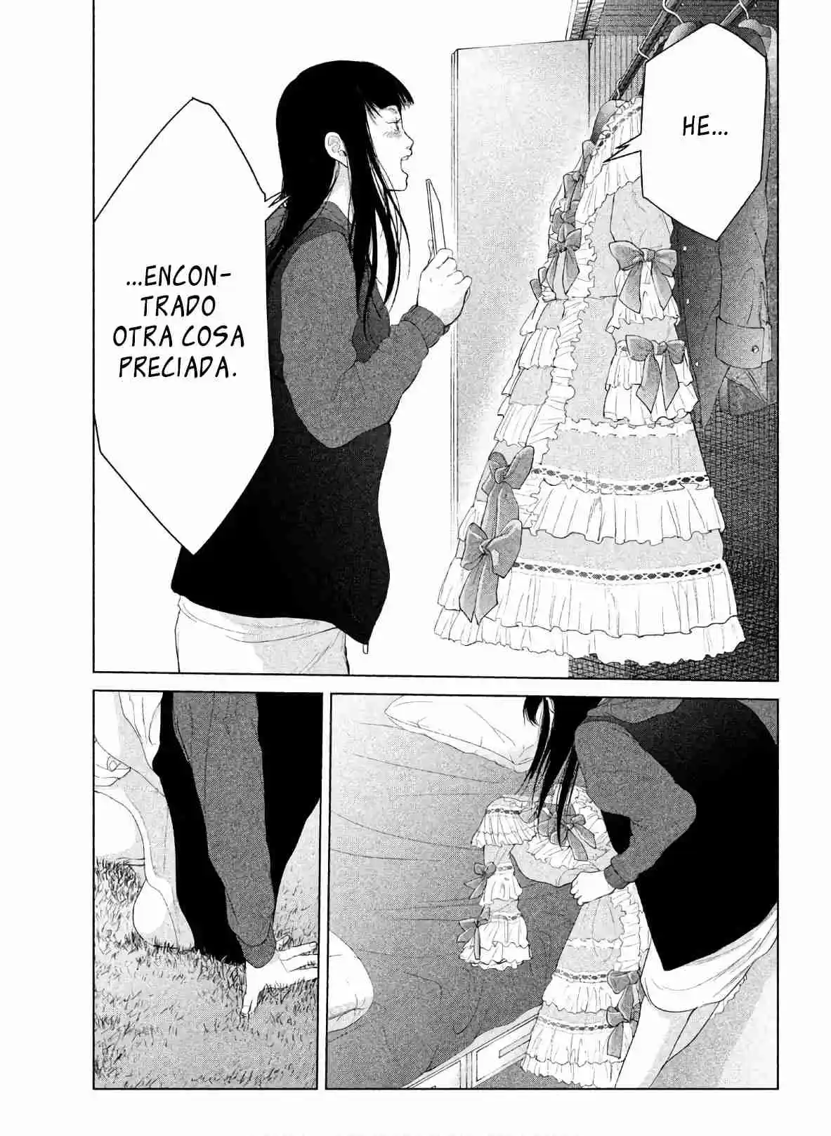 Kitai Fuku Ga Aru - Capítulo 8 - Página 19 - LectorTMOo