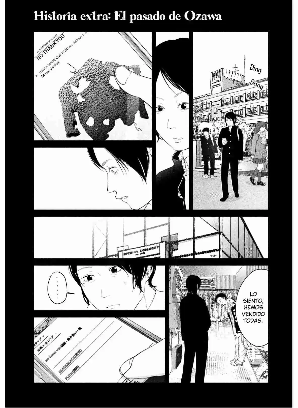 Kitai Fuku Ga Aru - Capítulo 8 - Página 22 - LectorTMOo