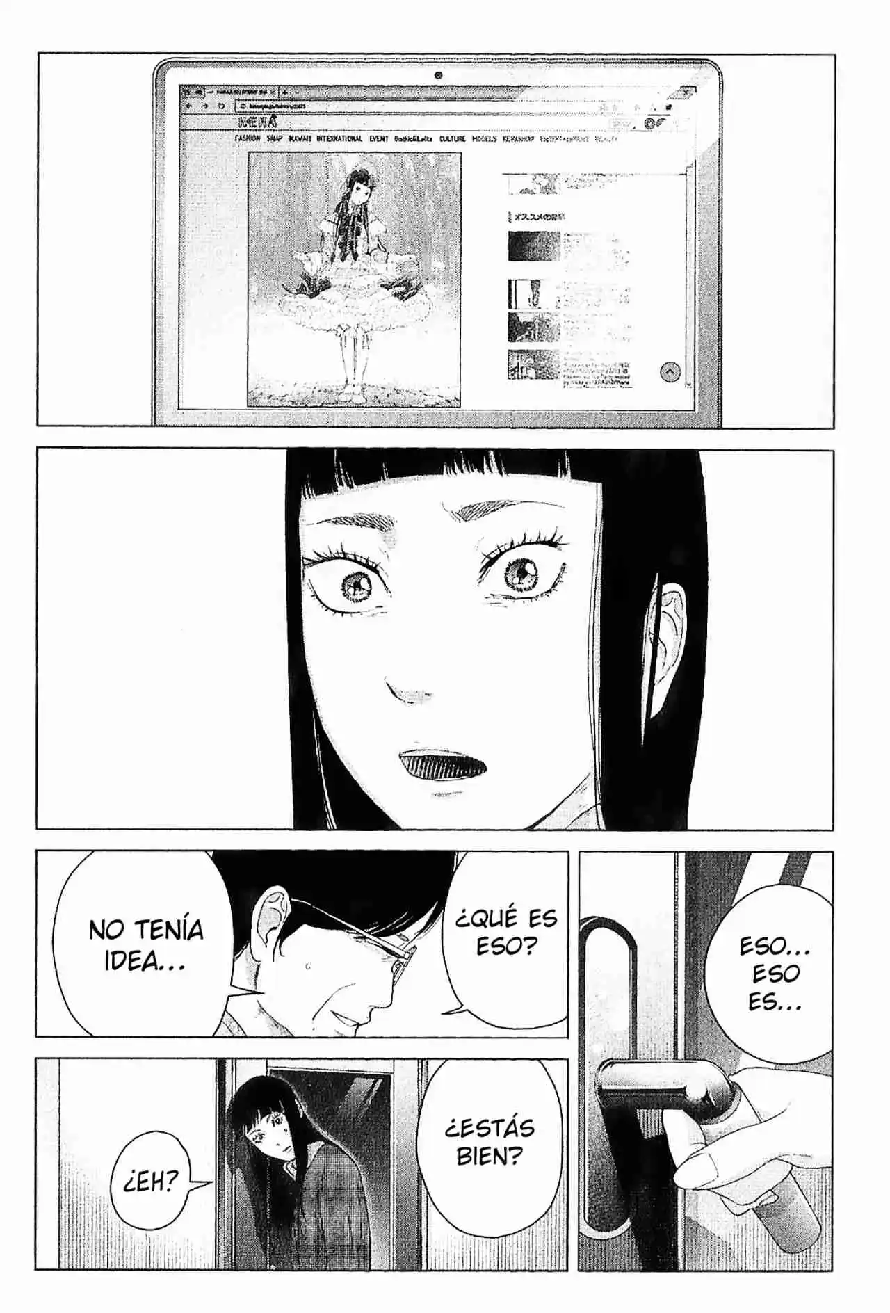 Kitai Fuku Ga Aru - Capítulo 9 - Página 5 - LectorTMOo