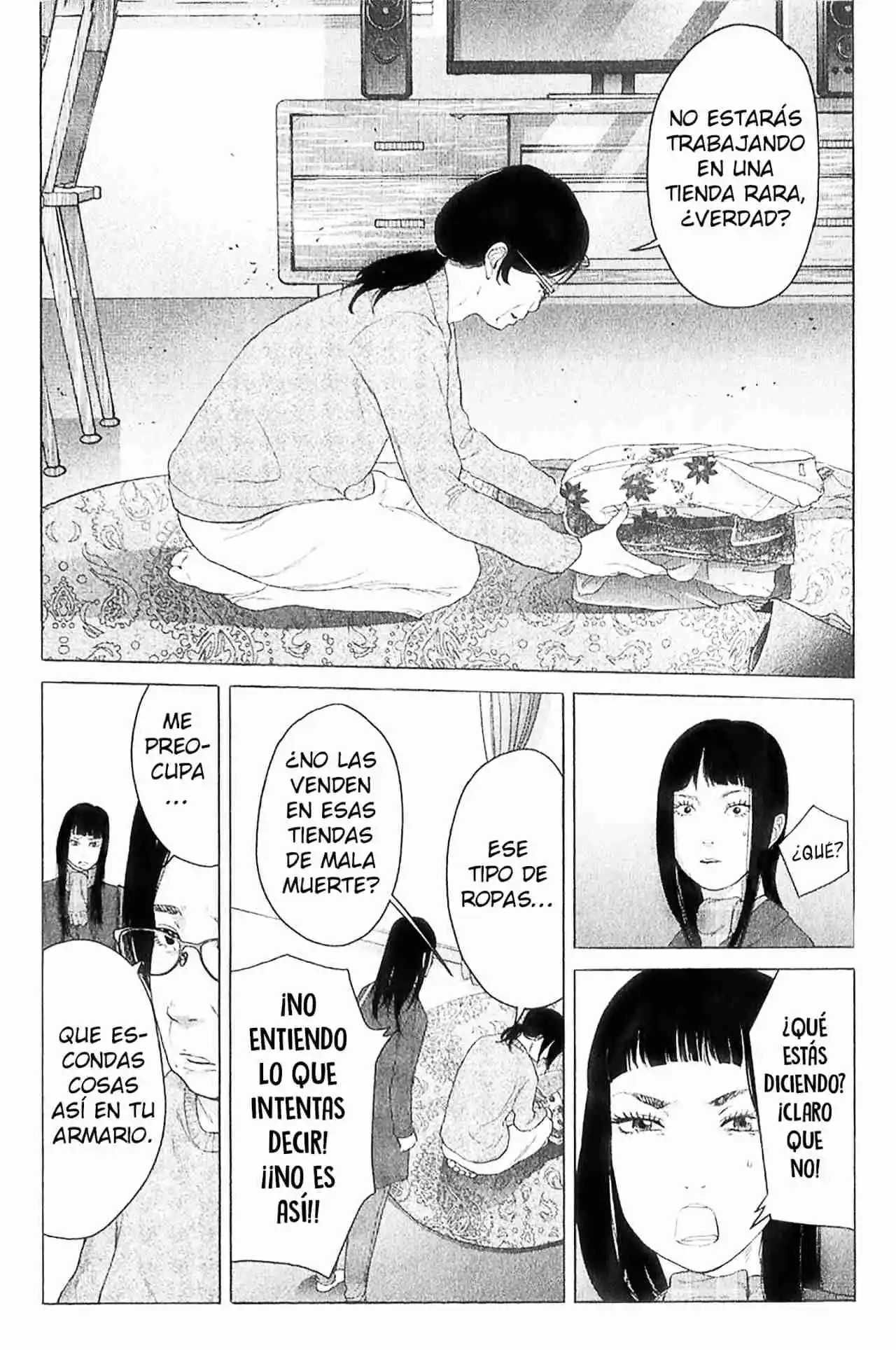 Kitai Fuku Ga Aru - Capítulo 9 - Página 6 - LectorTMOo