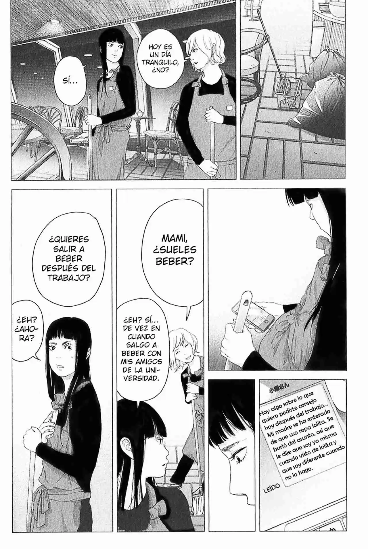 Kitai Fuku Ga Aru - Capítulo 9 - Página 14 - LectorTMOo